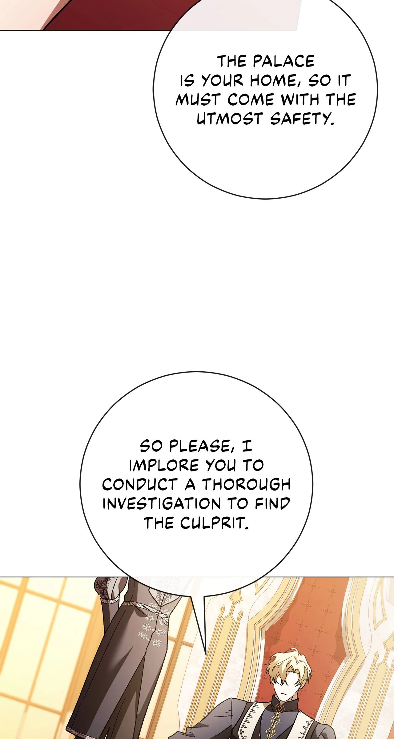 Black Chains - Chapter 30 manhwa