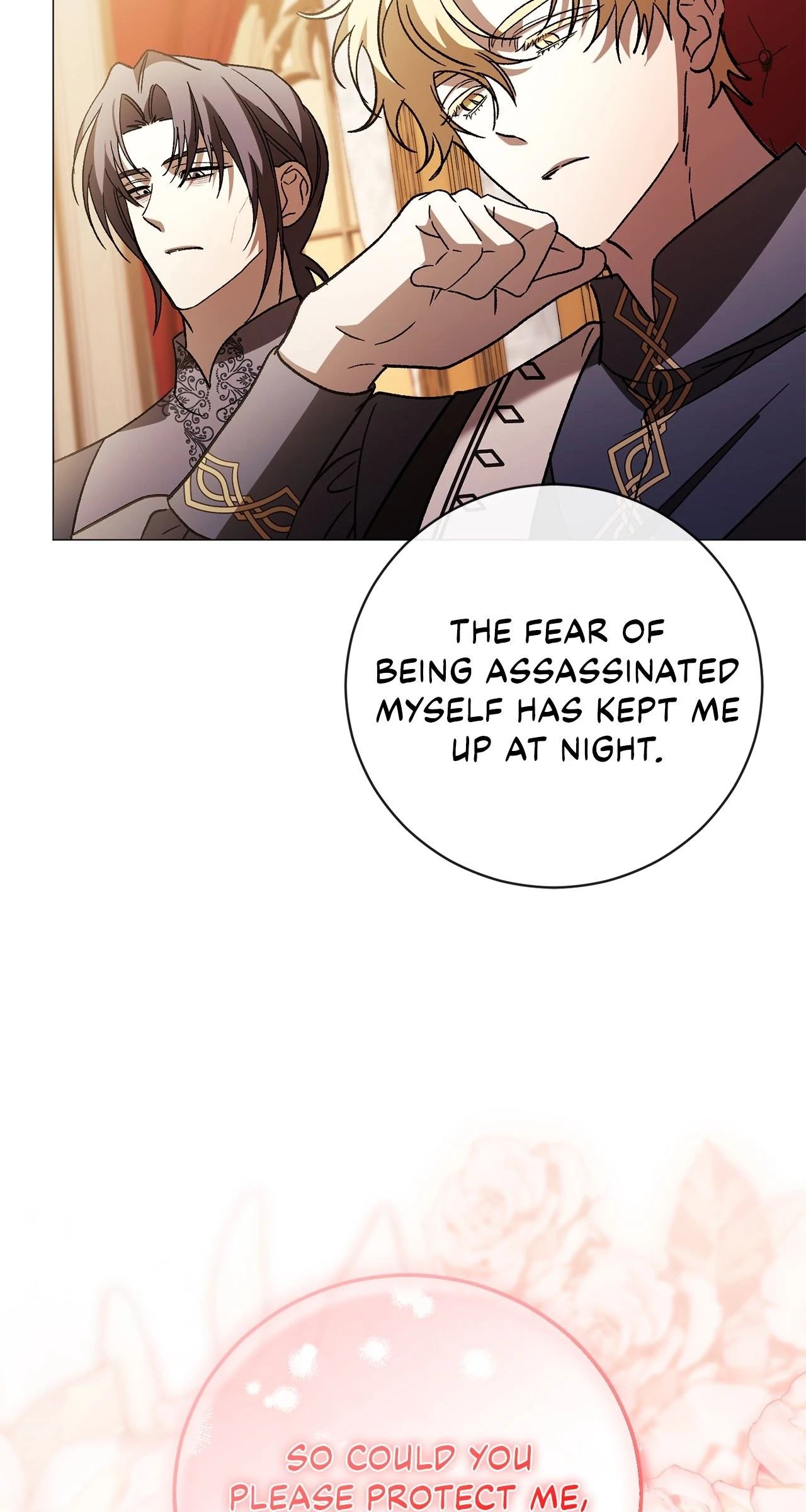 Black Chains - Chapter 30 manhwa