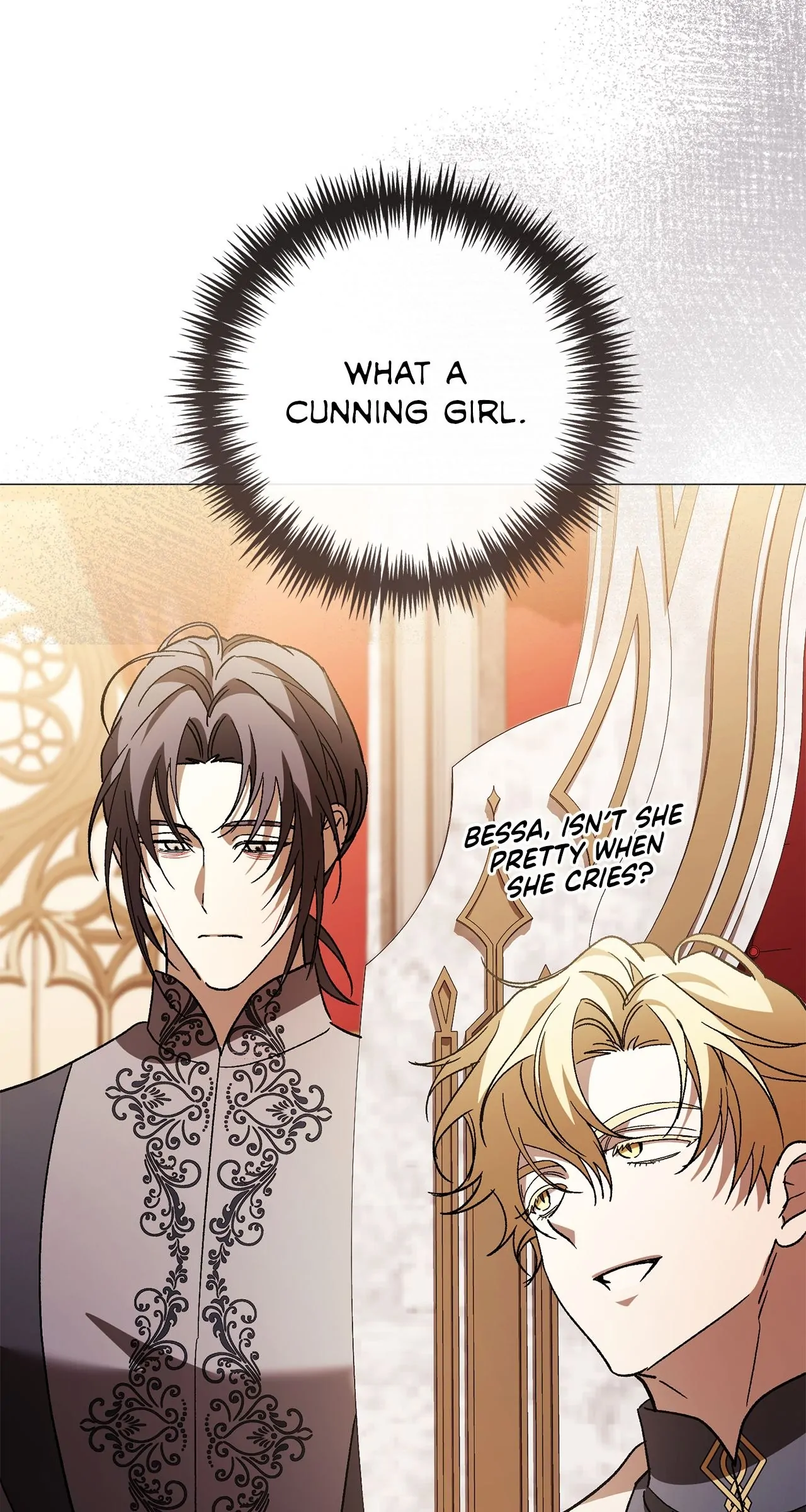 Black Chains - Chapter 30 manhwa