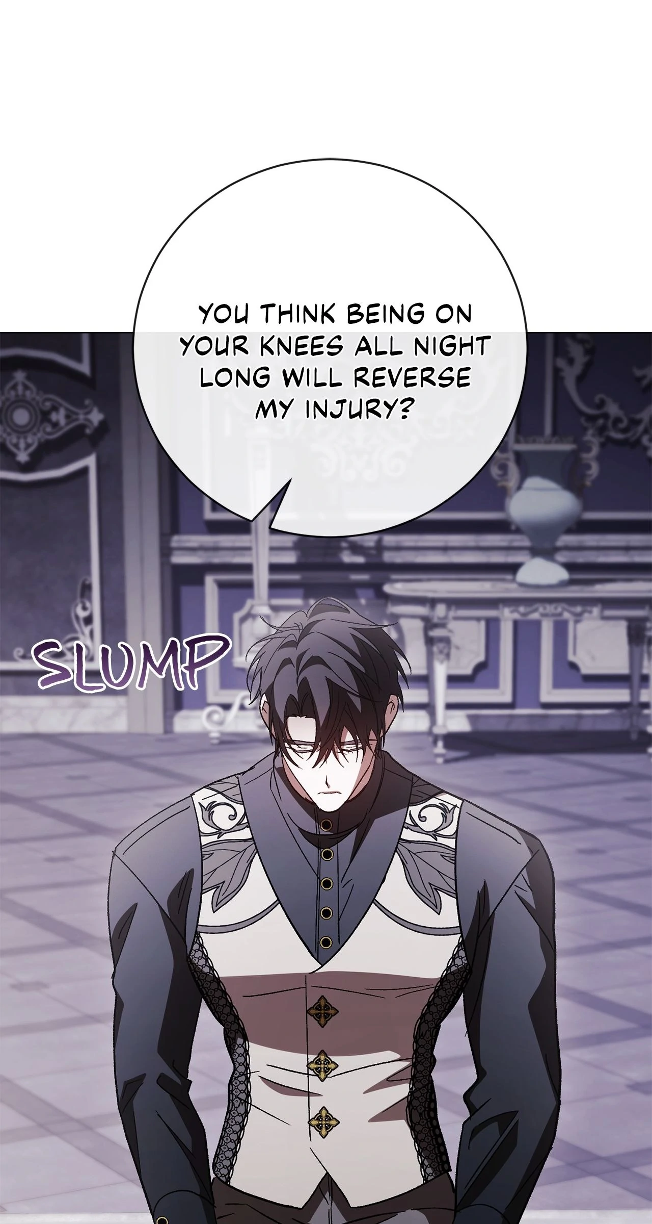 Black Chains - Chapter 30 manhwa
