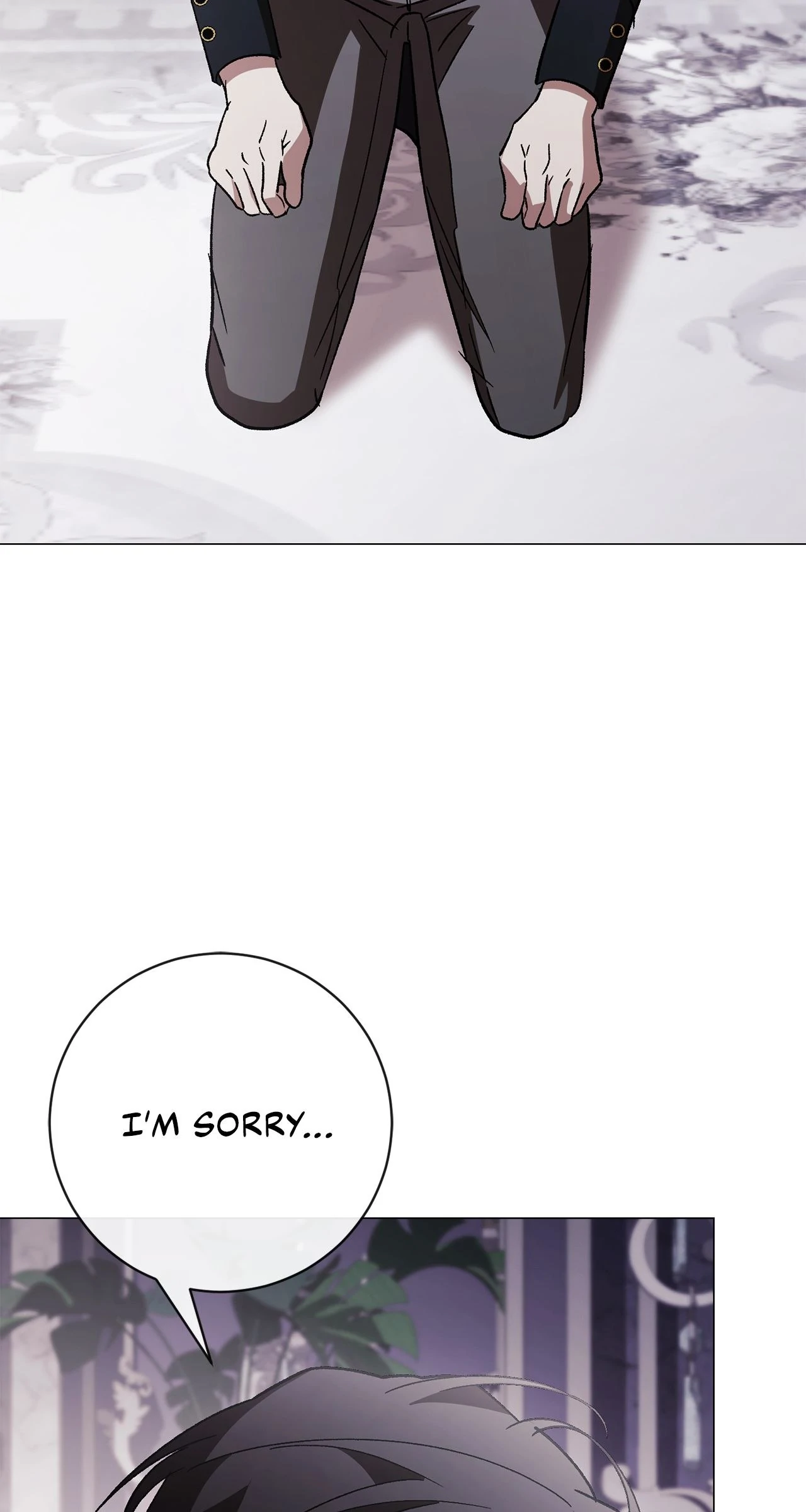 Black Chains - Chapter 30 manhwa