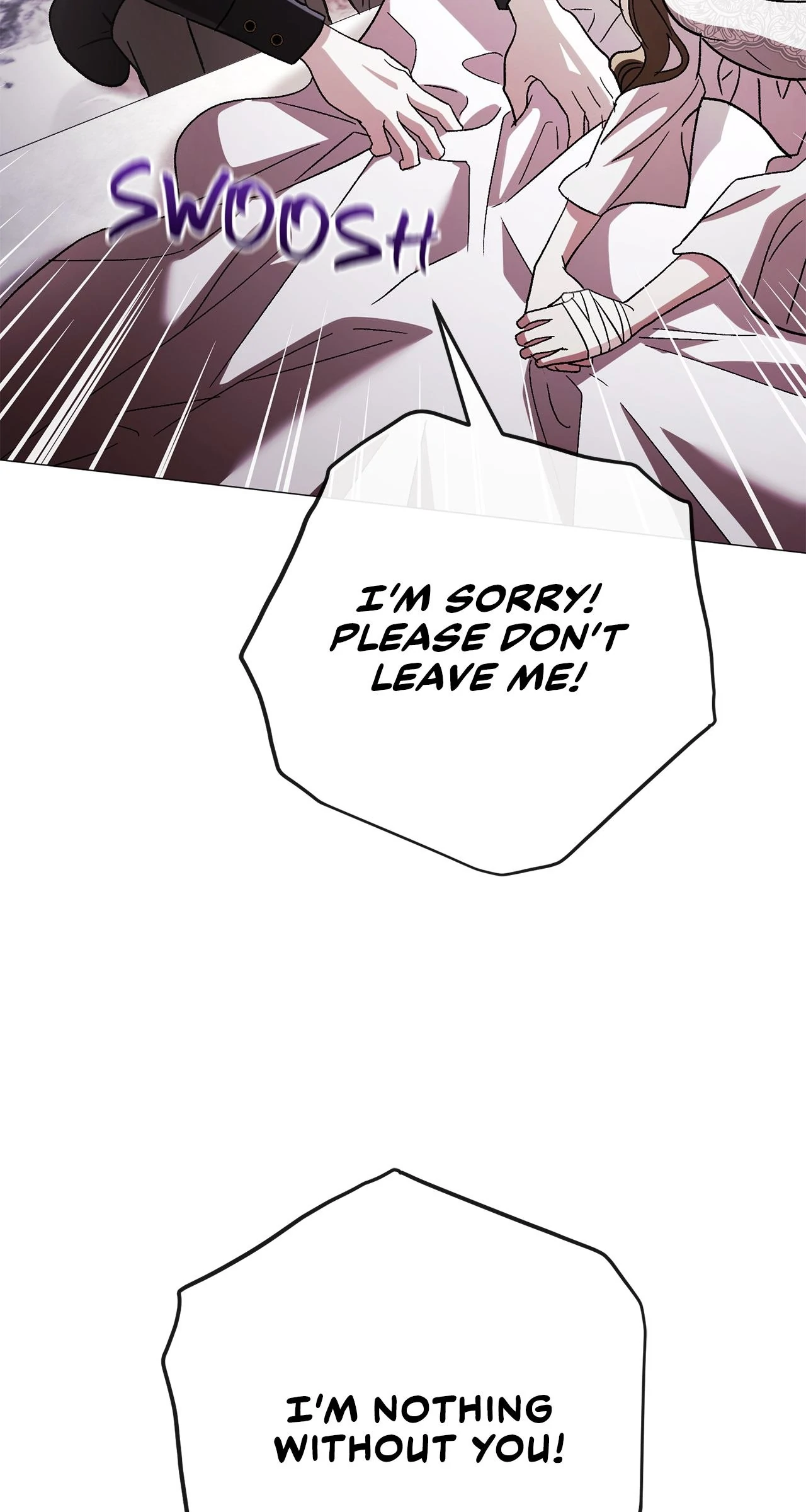 Black Chains - Chapter 30 manhwa