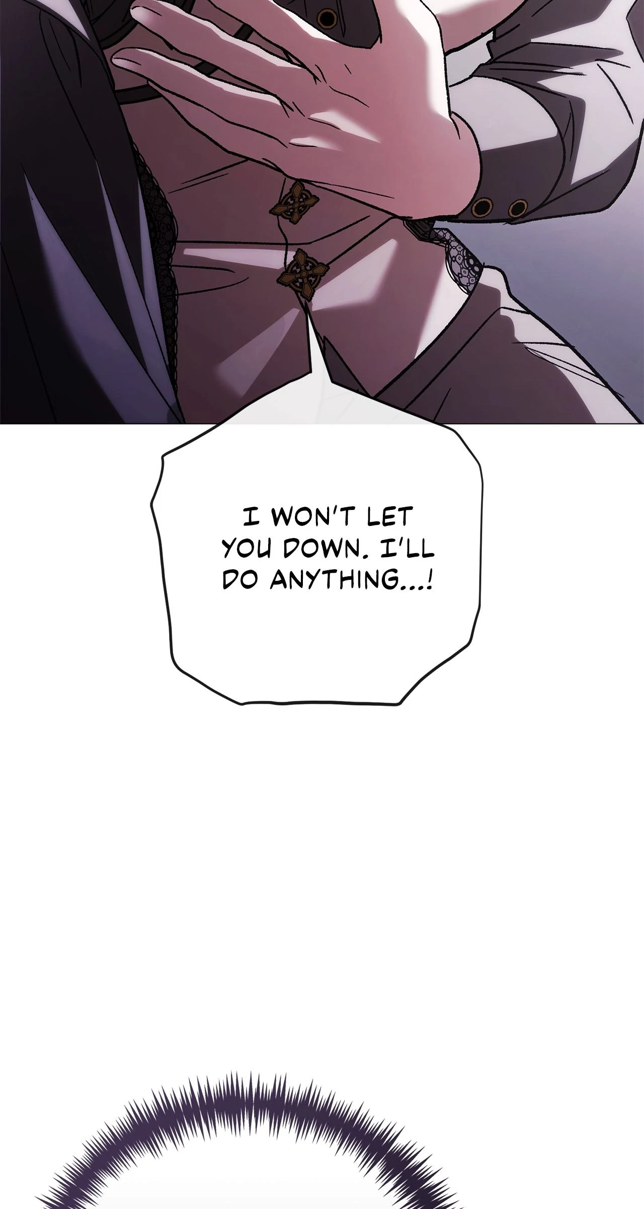Black Chains - Chapter 30 manhwa