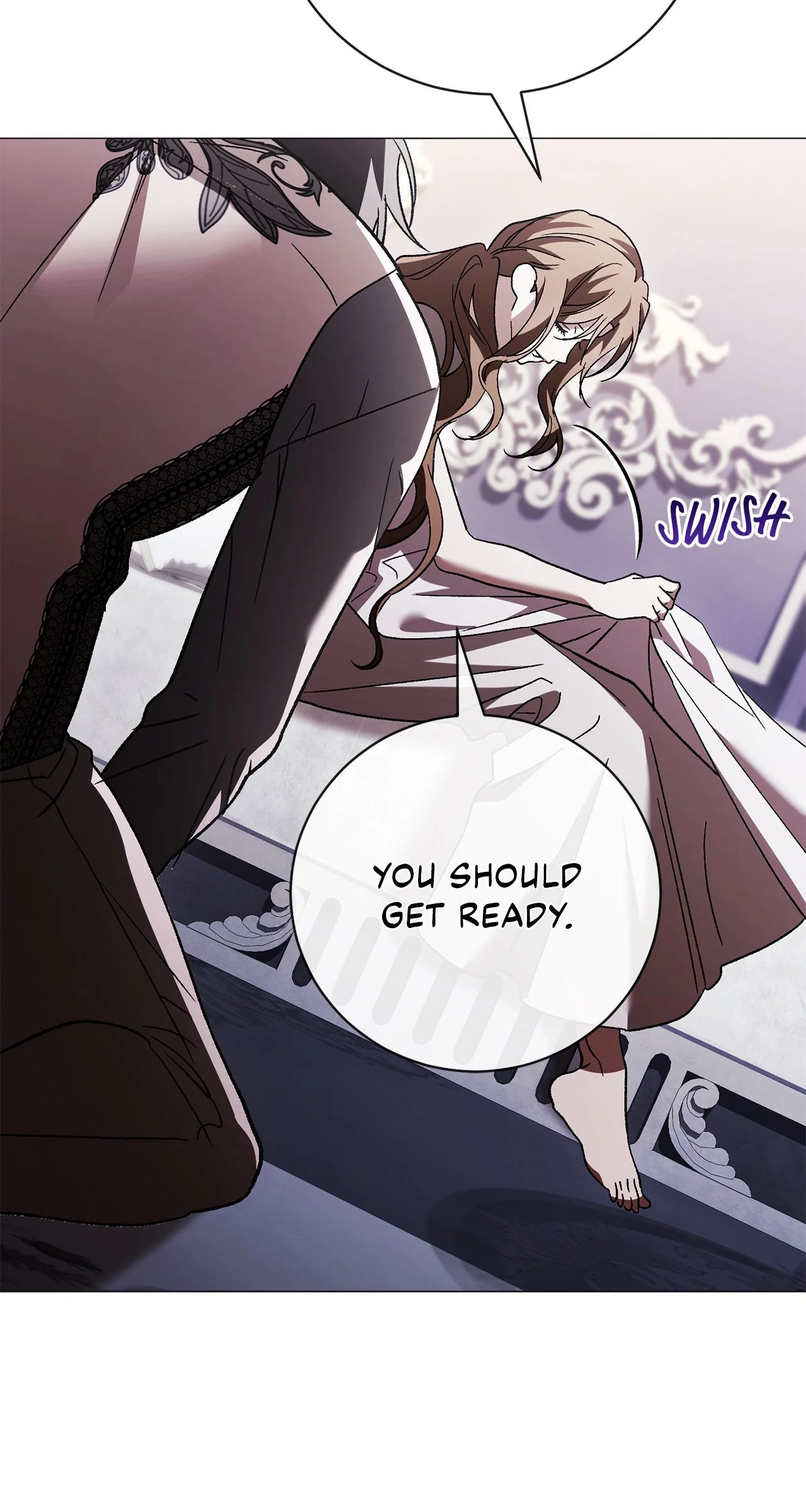 Black Chains - Chapter 30 manhwa