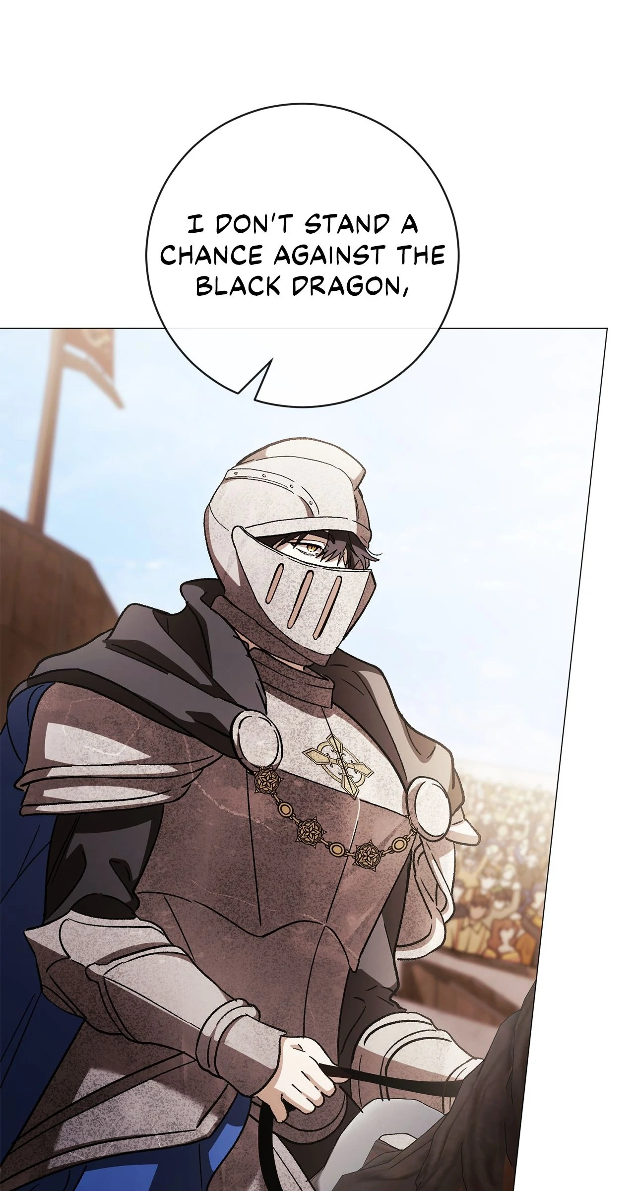 Black Chains - Chapter 30 manhwa