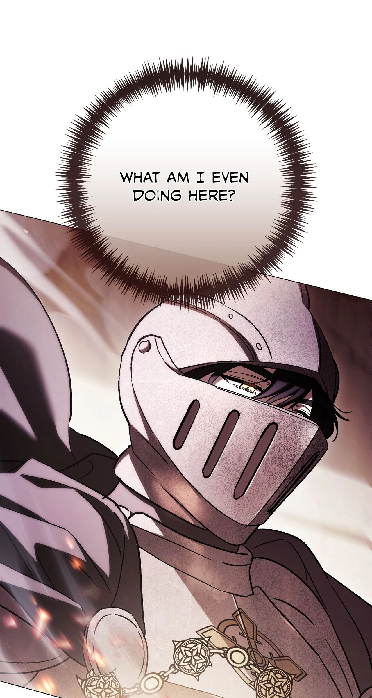 Black Chains - Chapter 30 manhwa