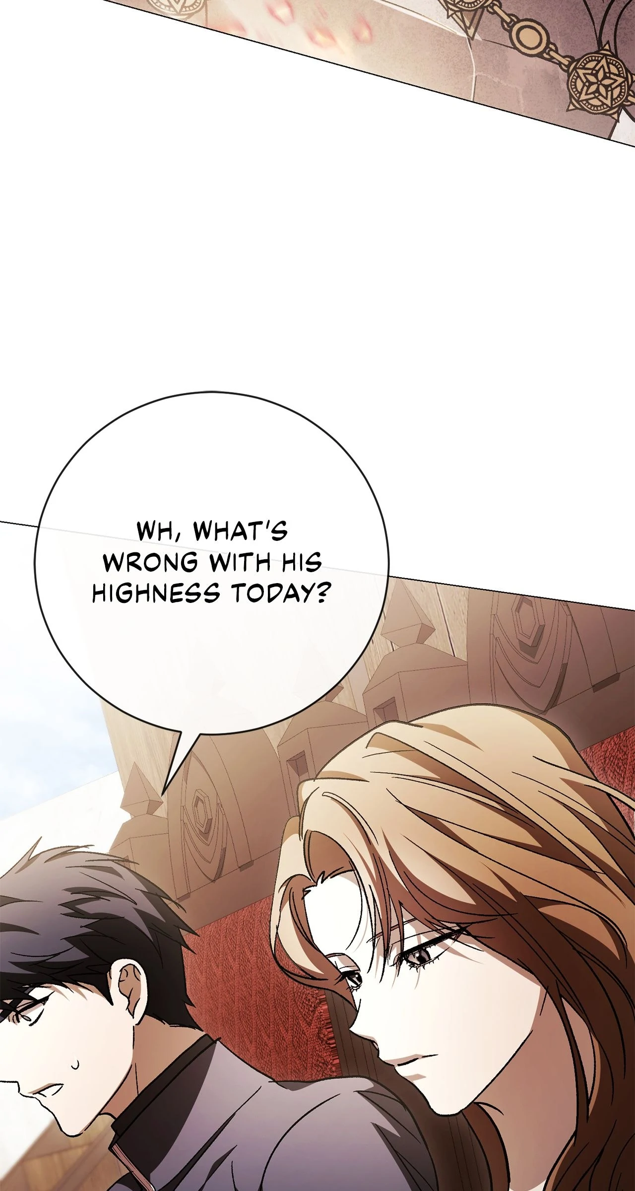 Black Chains - Chapter 30 manhwa