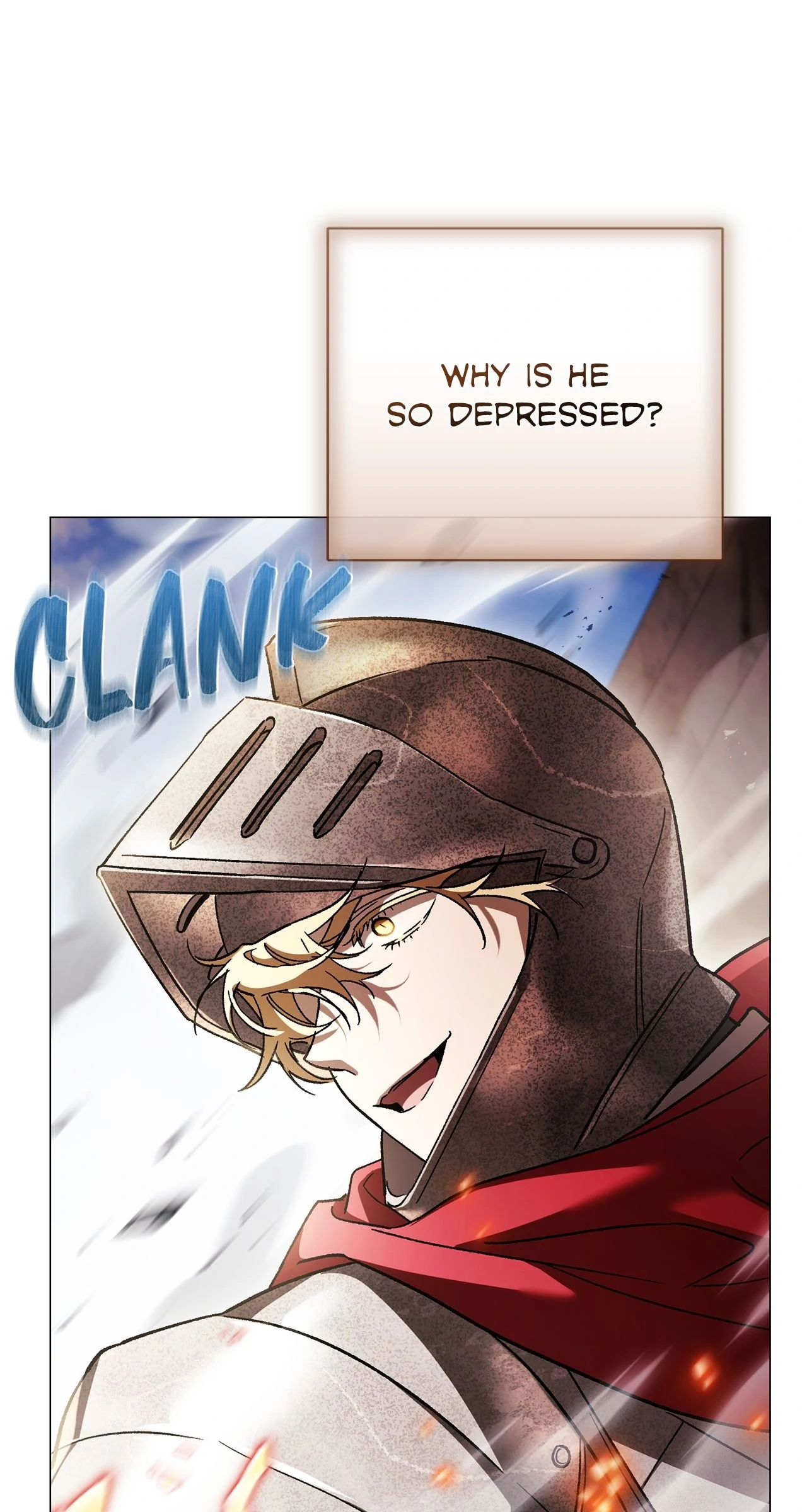 Black Chains - Chapter 30 manhwa