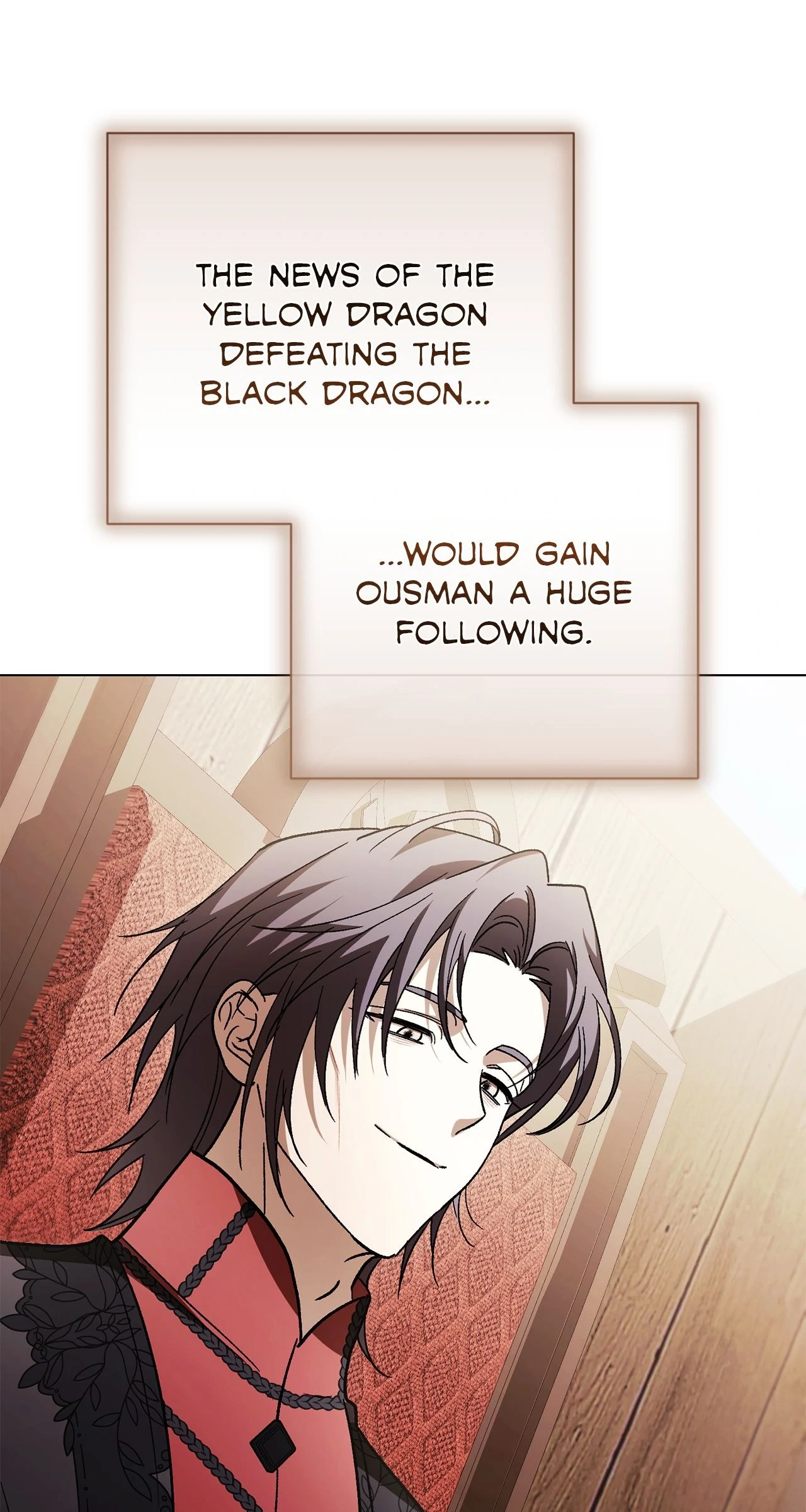 Black Chains - Chapter 30 manhwa