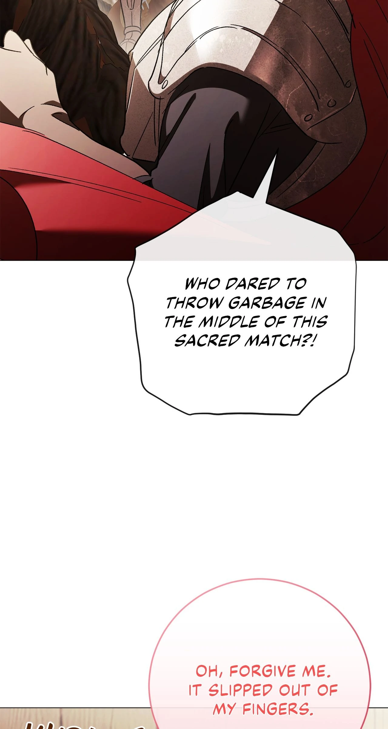 Black Chains - Chapter 30 manhwa