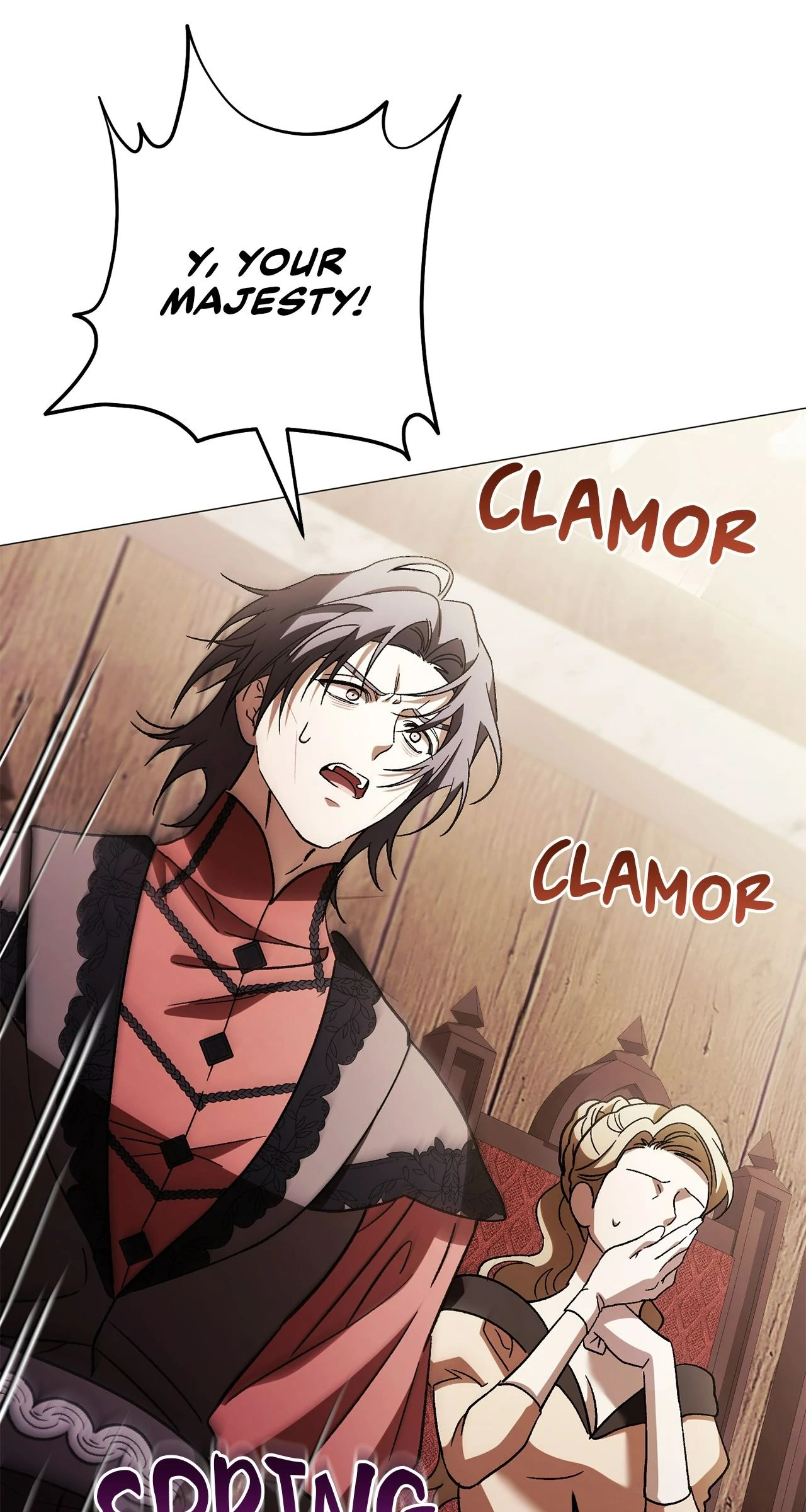 Black Chains - Chapter 30 manhwa