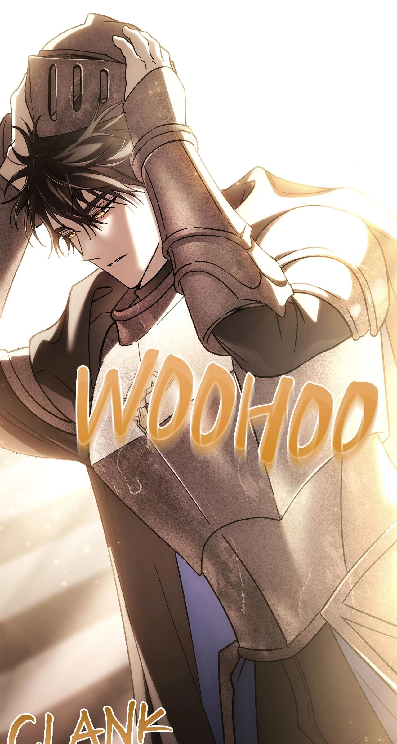 Black Chains - Chapter 30 manhwa