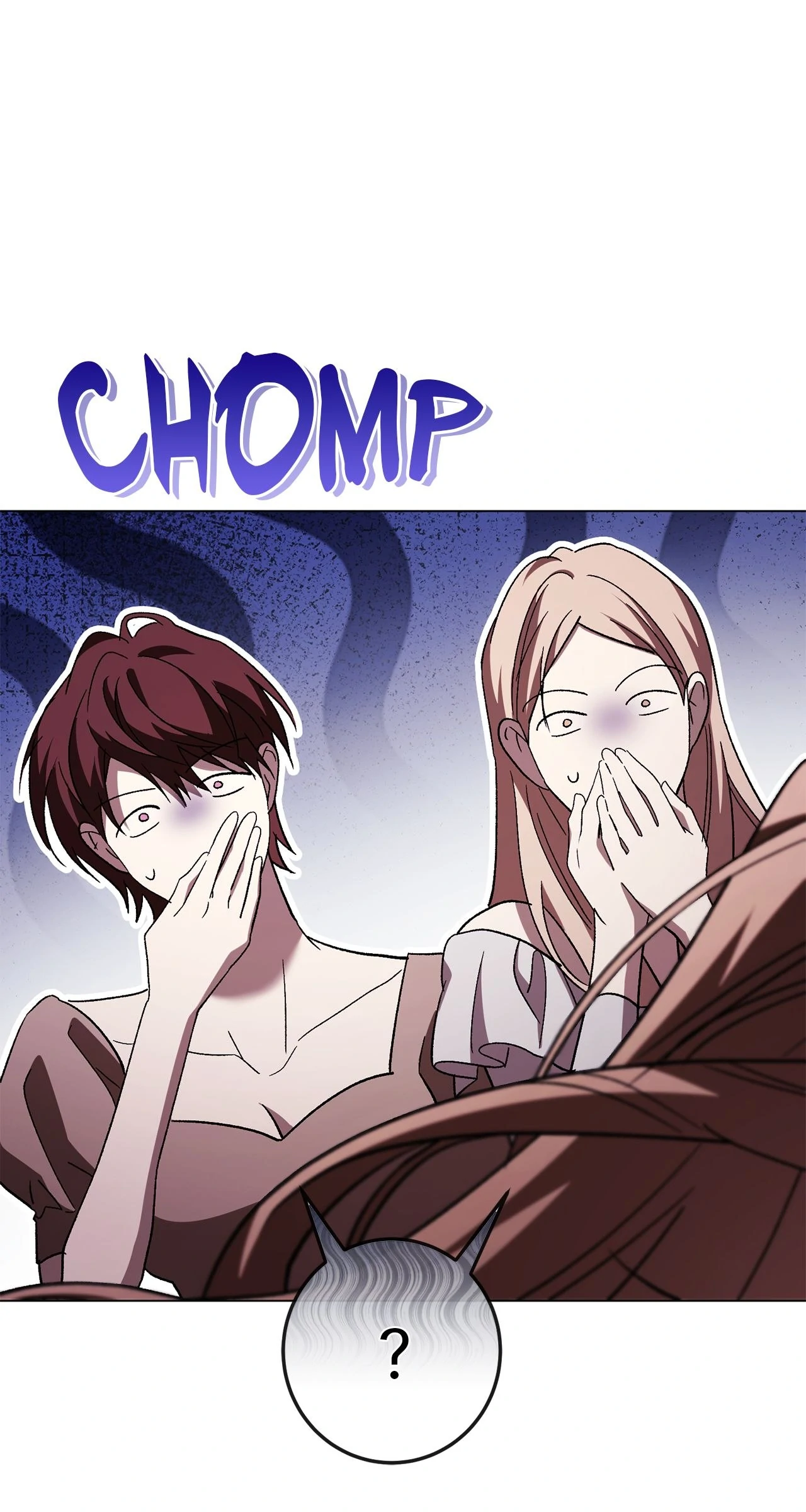 Black Chains - Chapter 31 manhwa