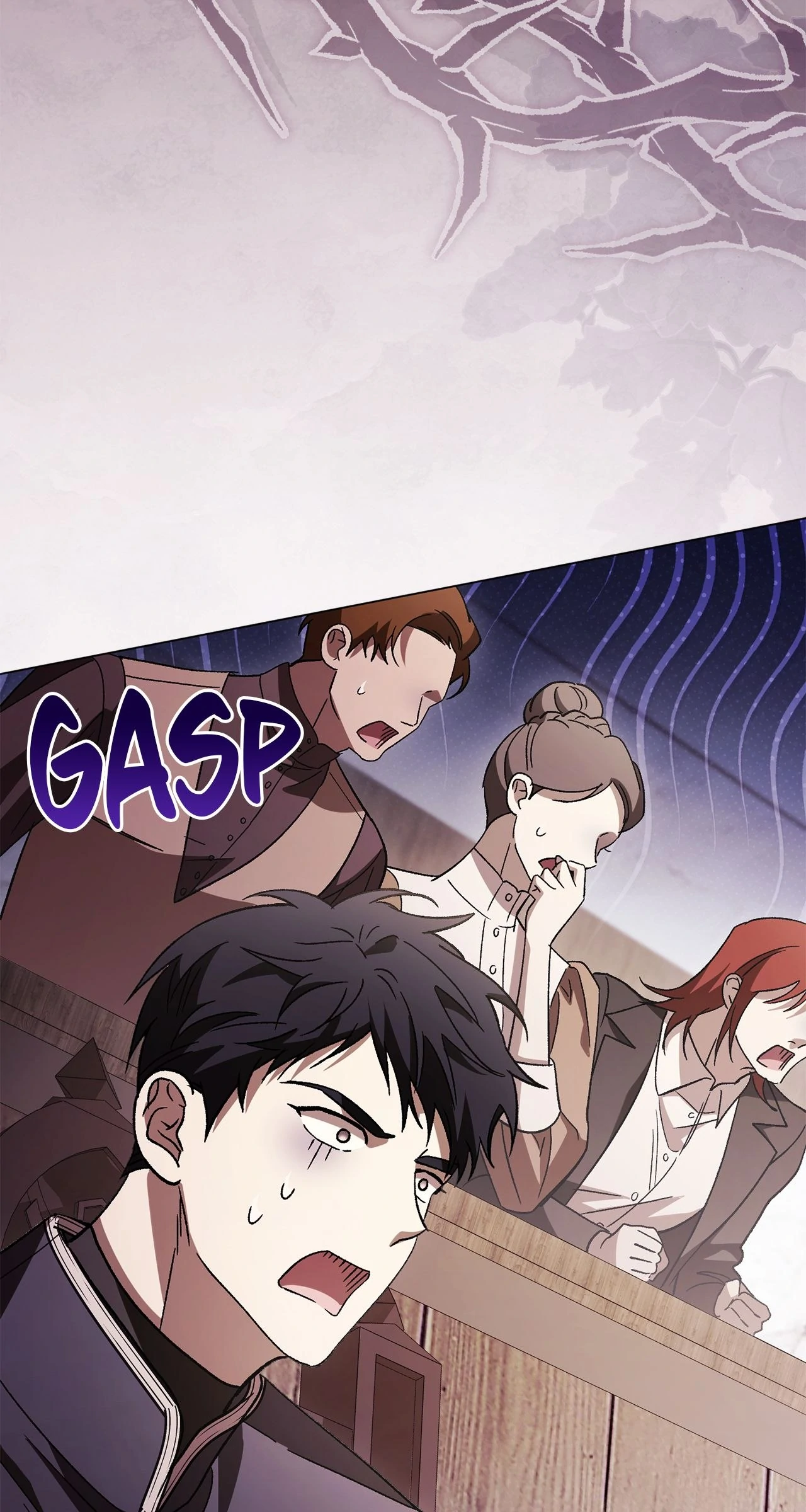 Black Chains - Chapter 31 manhwa