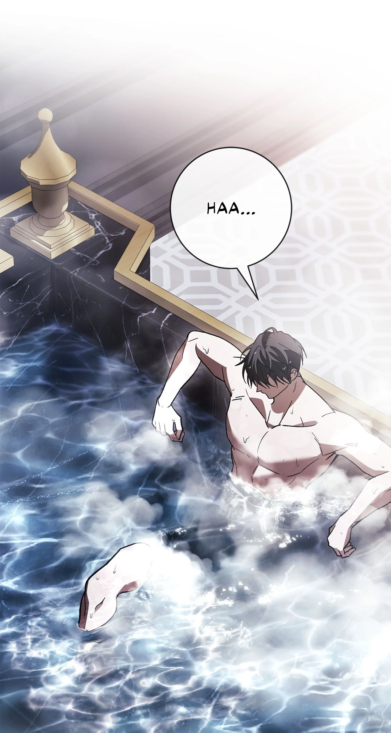 Black Chains - Chapter 31 manhwa