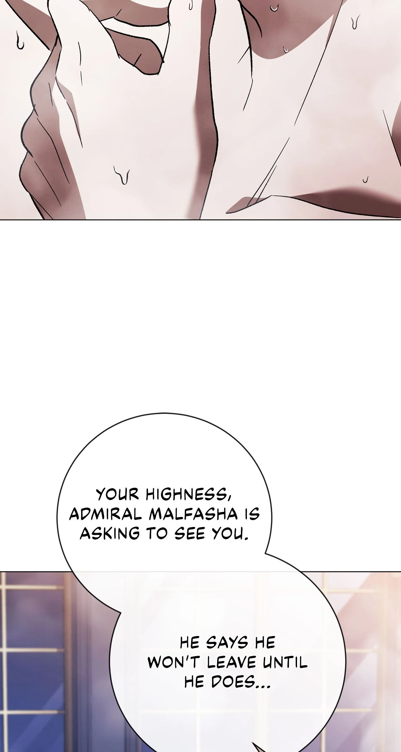 Black Chains - Chapter 31 manhwa