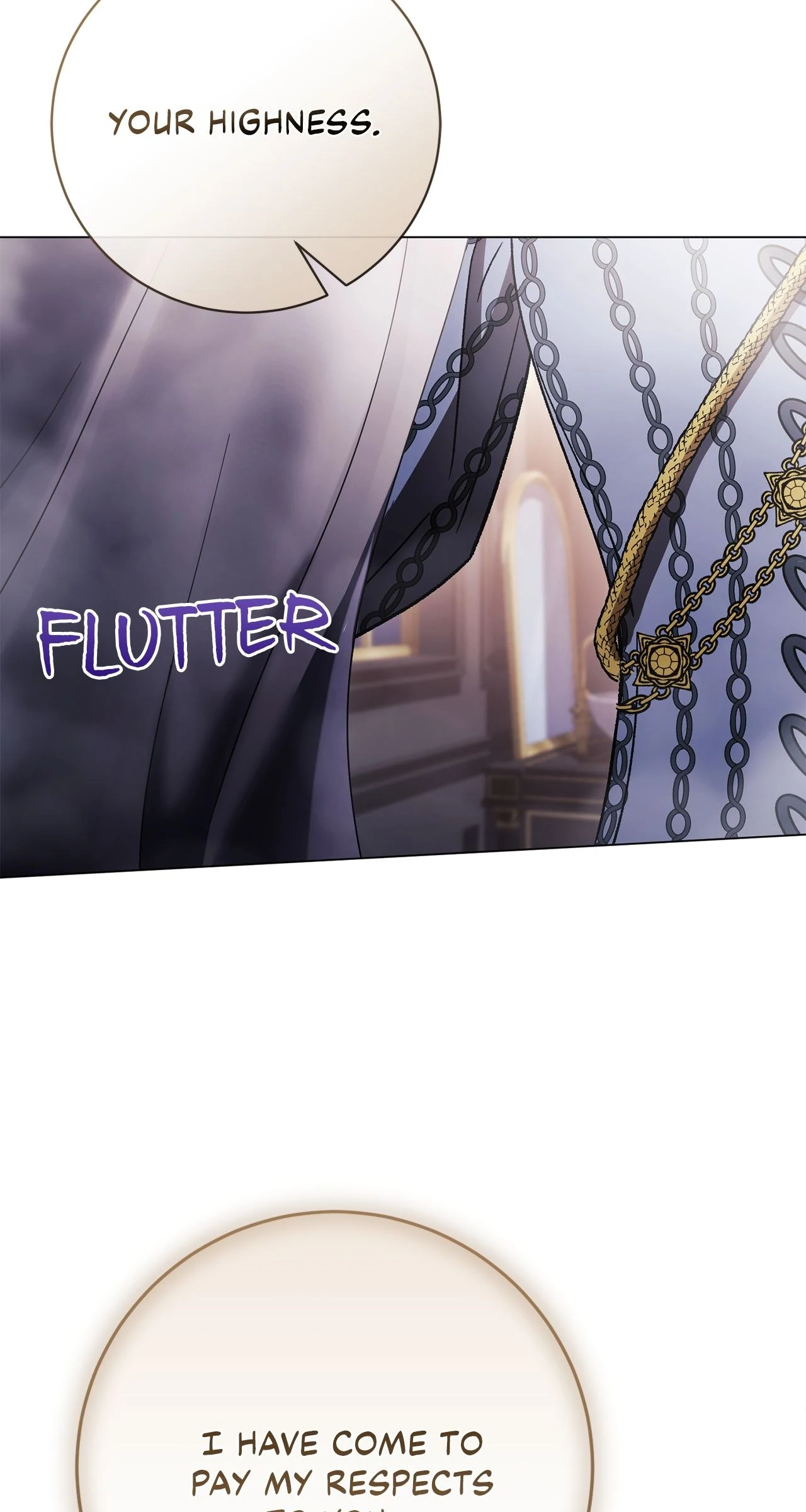 Black Chains - Chapter 31 manhwa