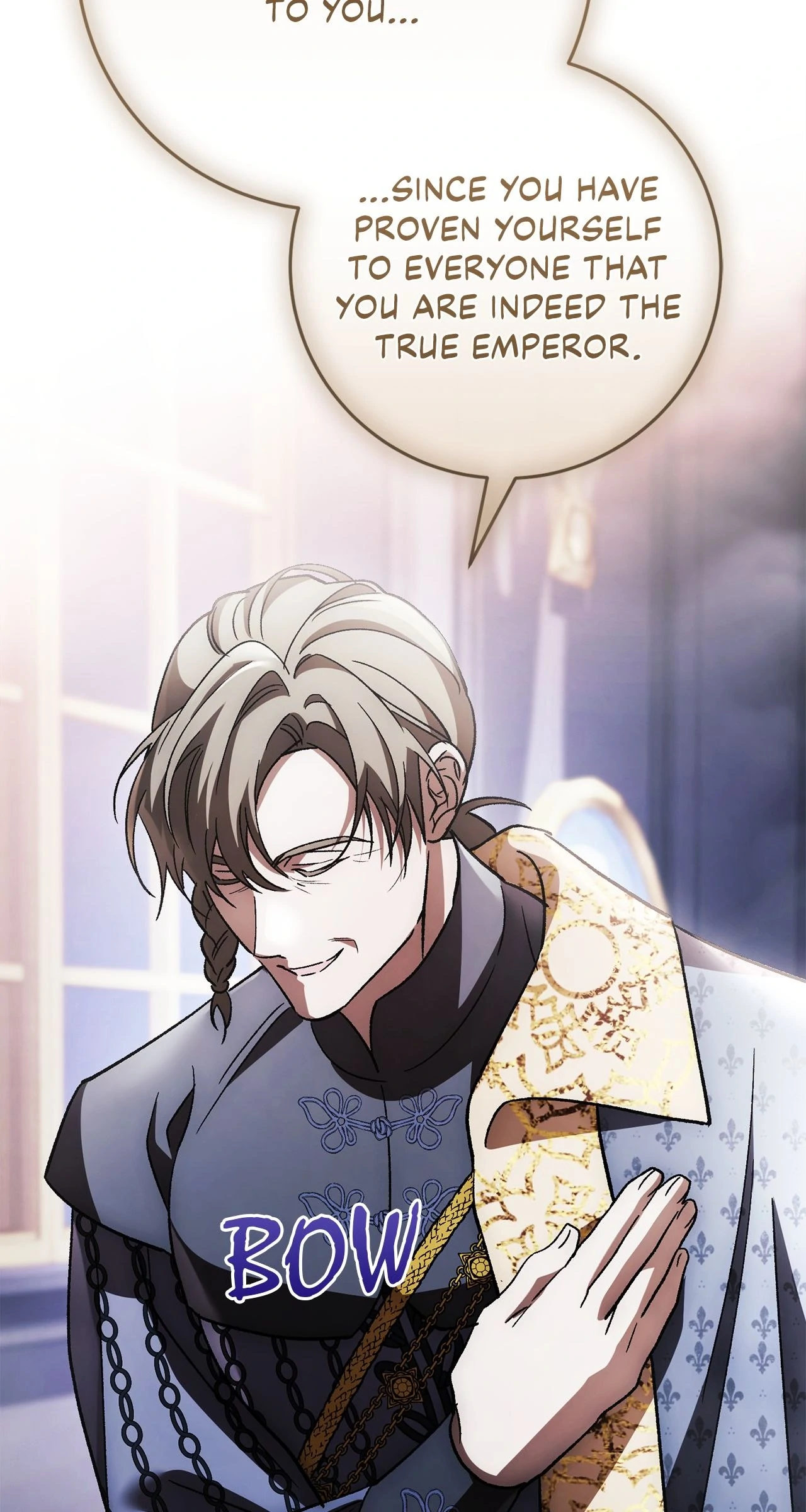 Black Chains - Chapter 31 manhwa