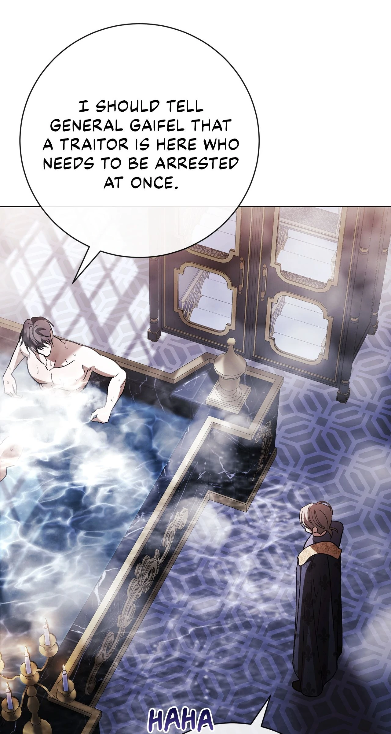 Black Chains - Chapter 31 manhwa