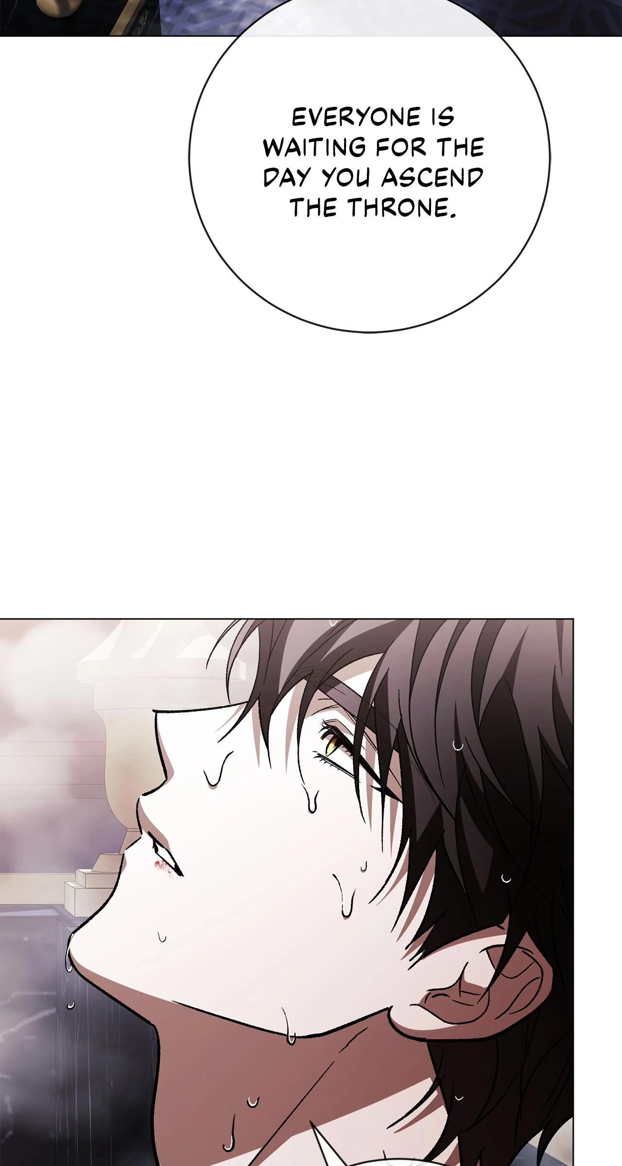 Black Chains - Chapter 31 manhwa