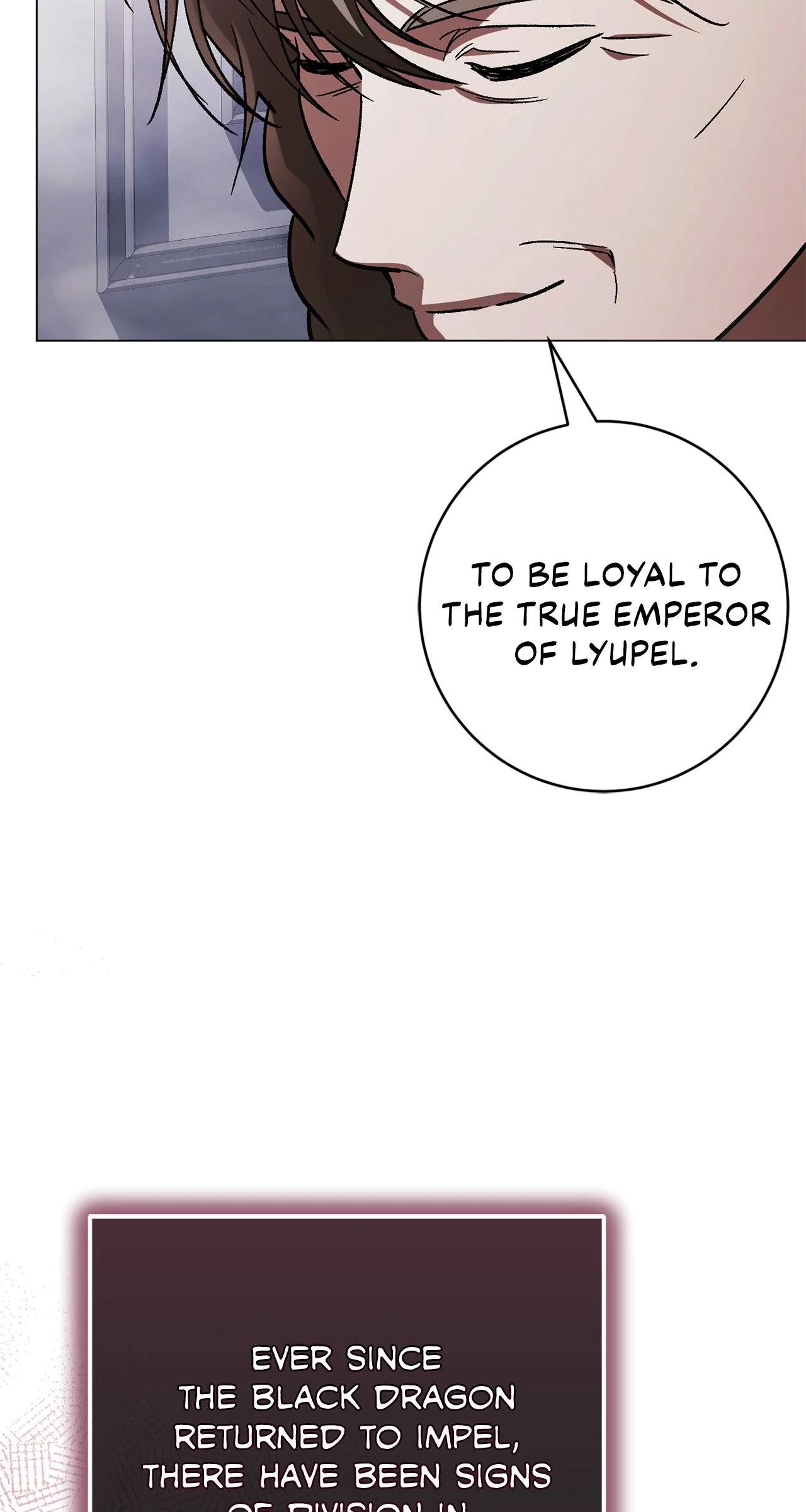 Black Chains - Chapter 31 manhwa