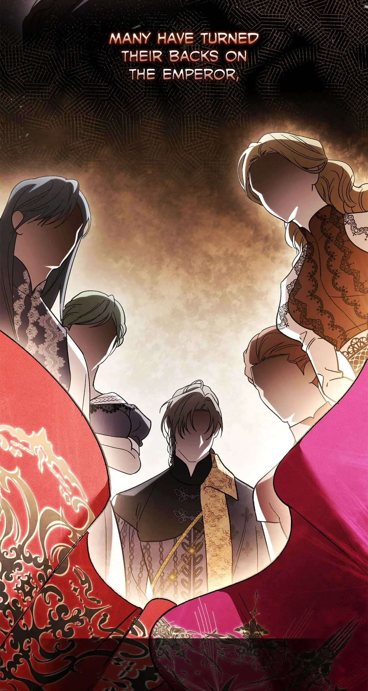 Black Chains - Chapter 31 manhwa