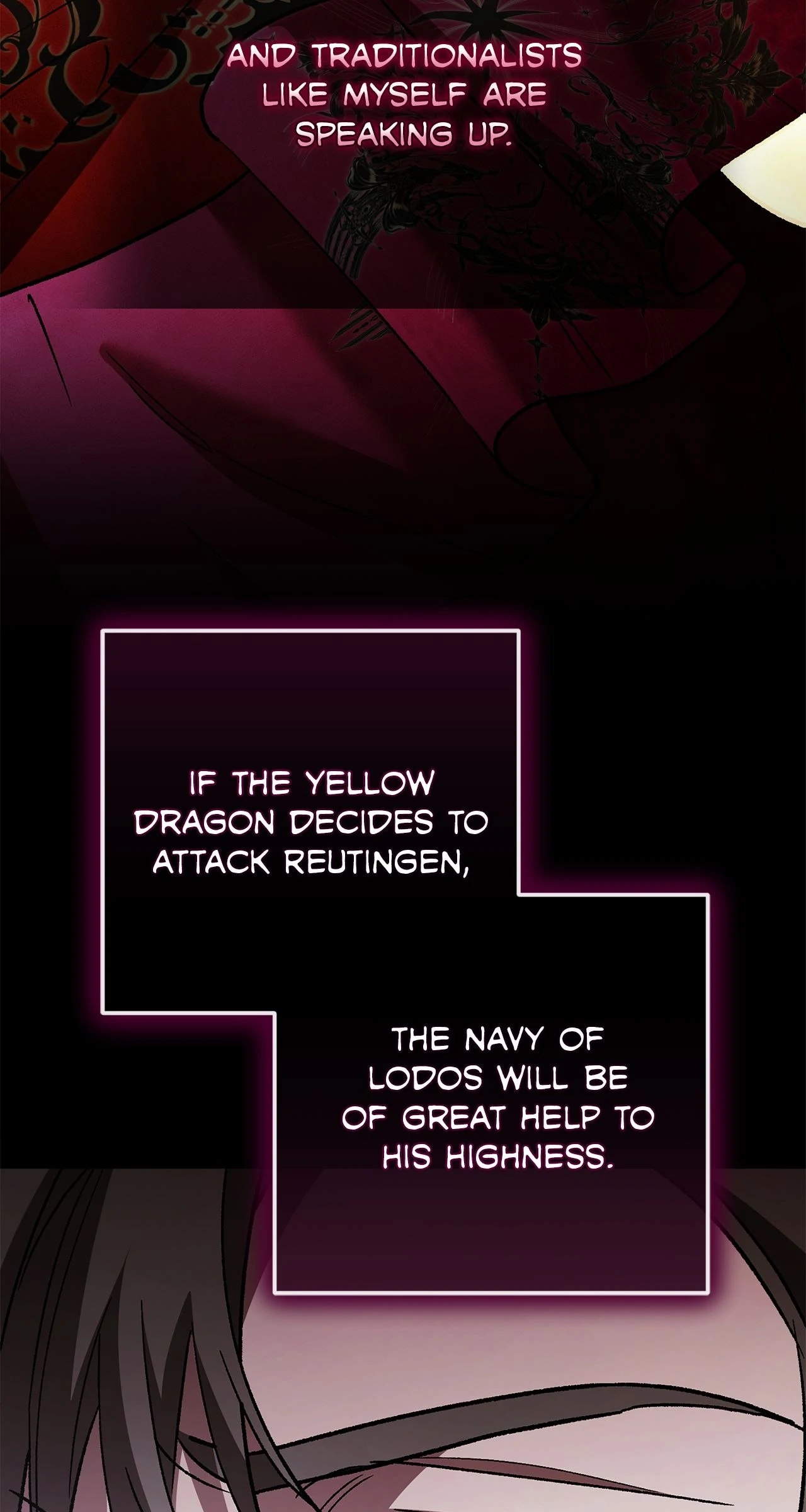 Black Chains - Chapter 31 manhwa