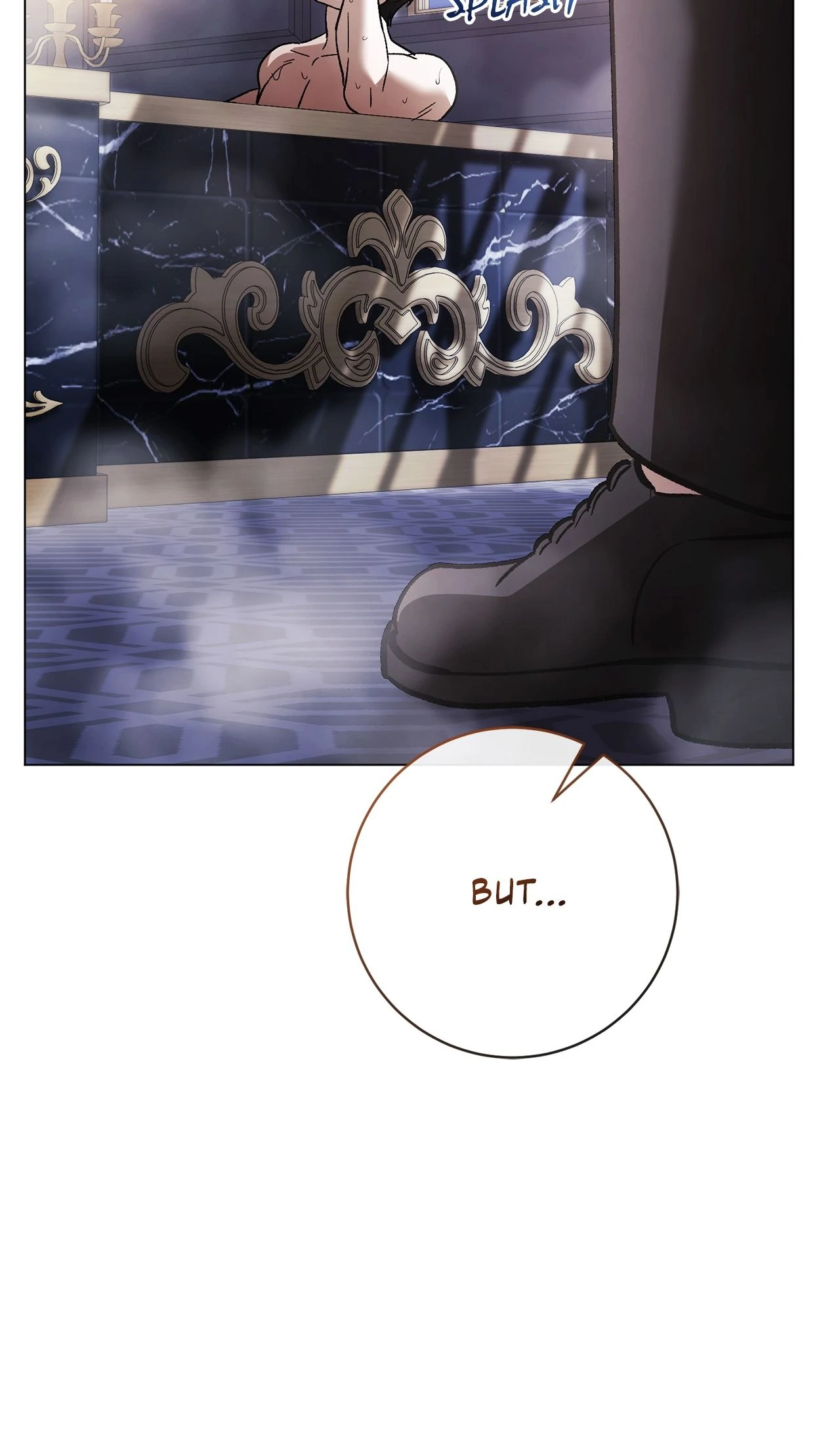 Black Chains - Chapter 31 manhwa