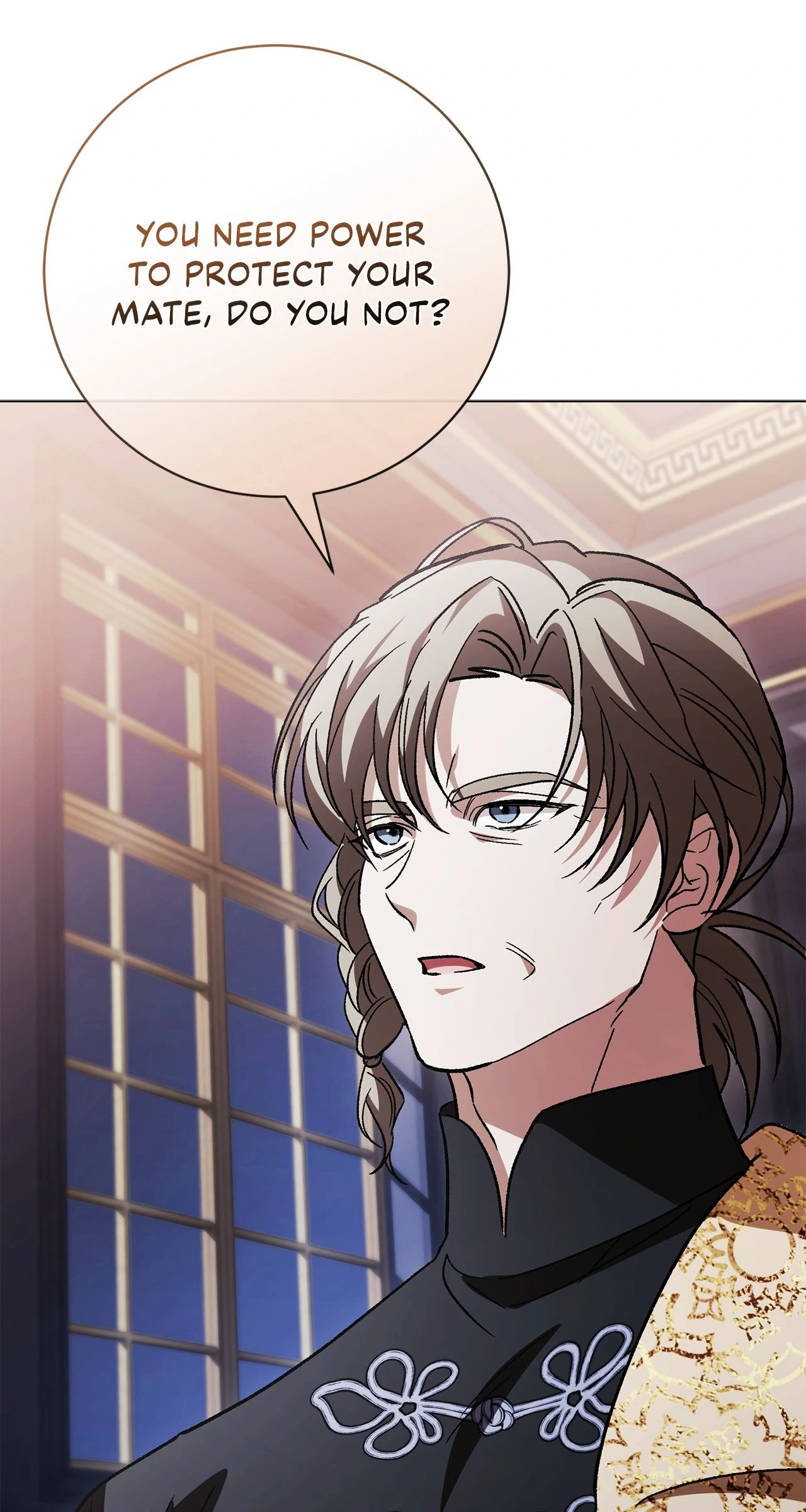 Black Chains - Chapter 31 manhwa