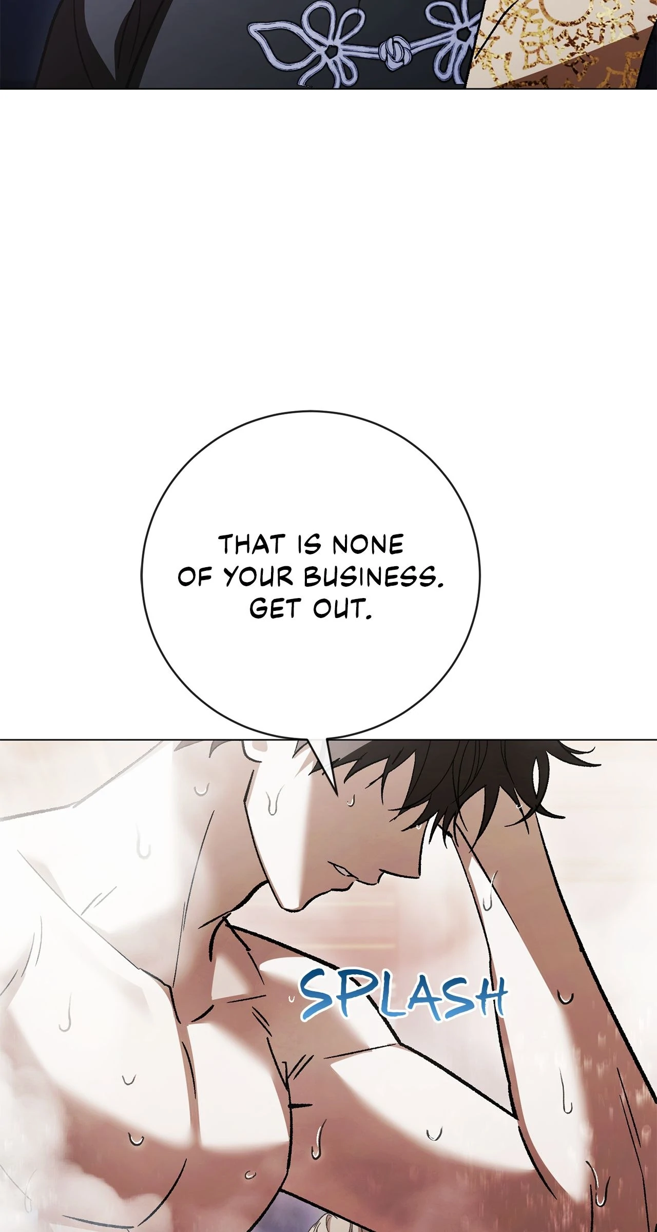 Black Chains - Chapter 31 manhwa
