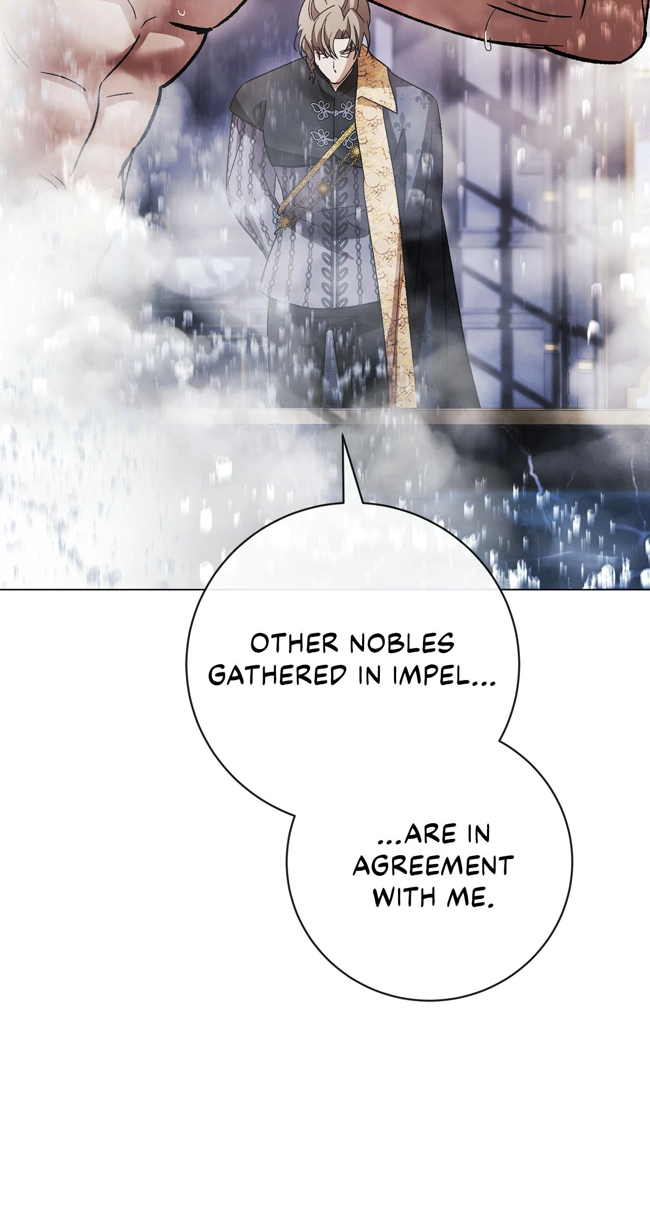 Black Chains - Chapter 31 manhwa