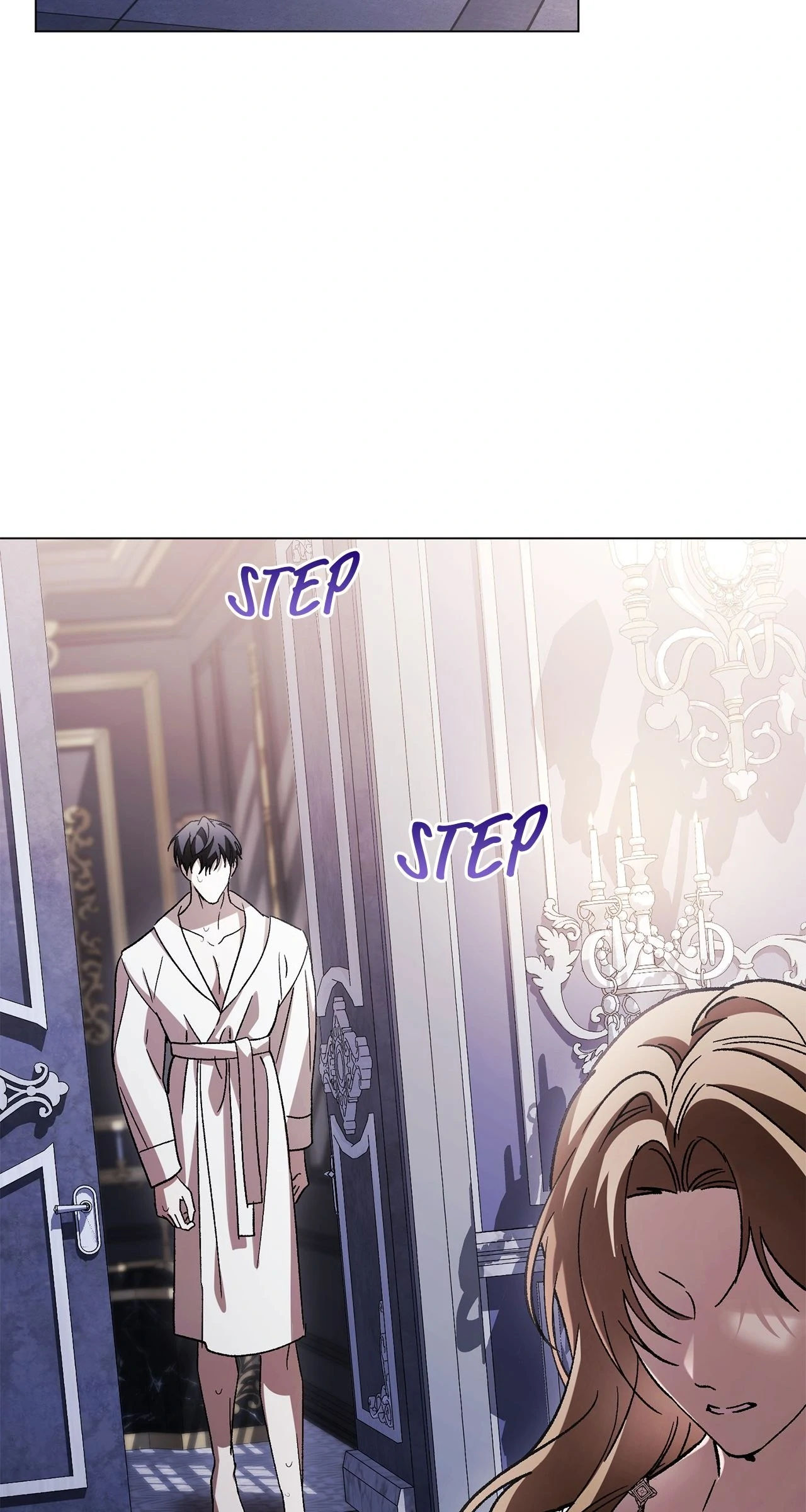 Black Chains - Chapter 31 manhwa