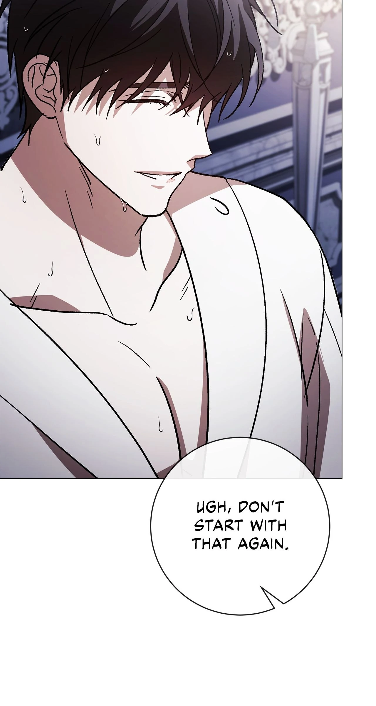 Black Chains - Chapter 31 manhwa