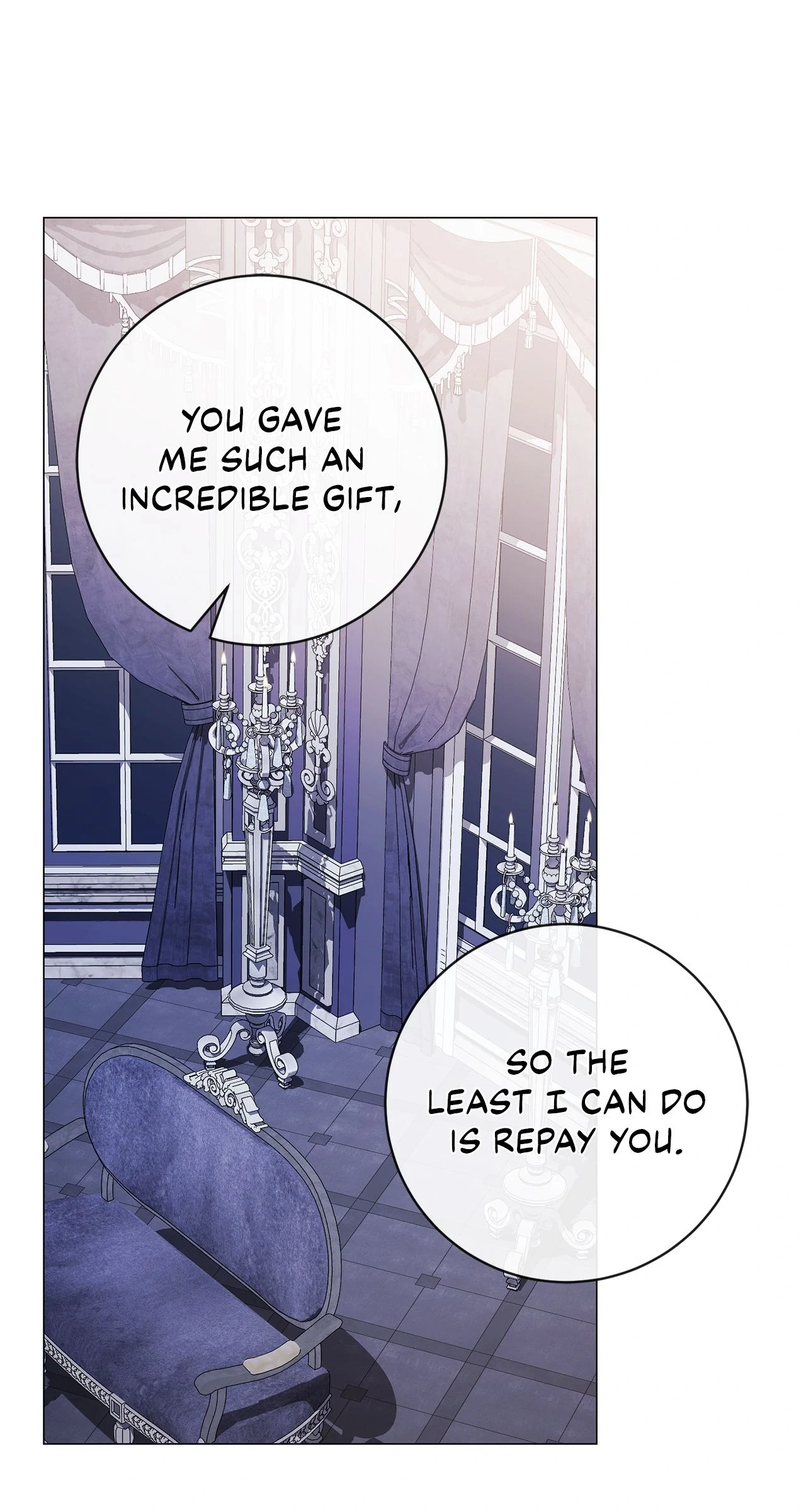 Black Chains - Chapter 31 manhwa