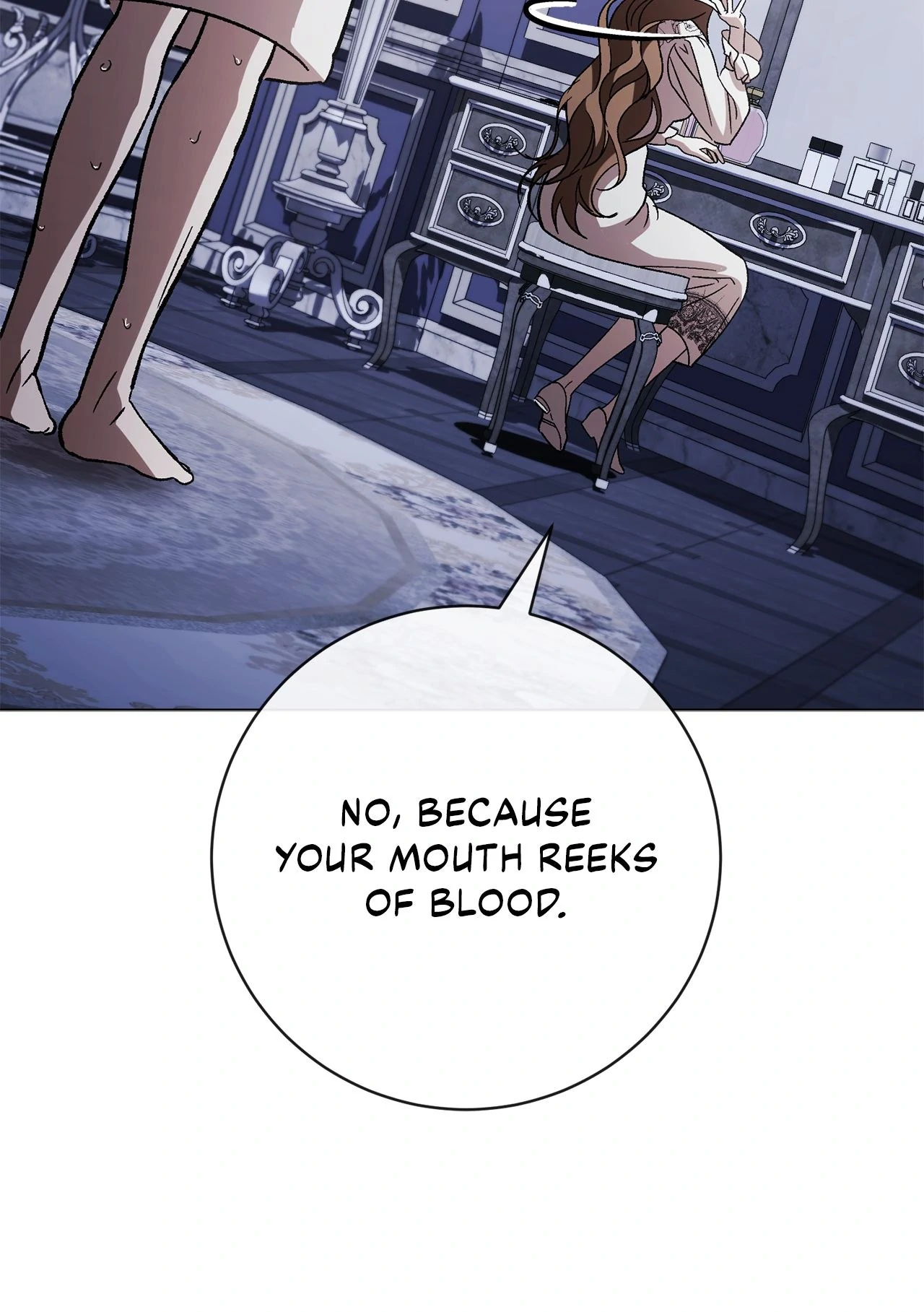 Black Chains - Chapter 31 manhwa