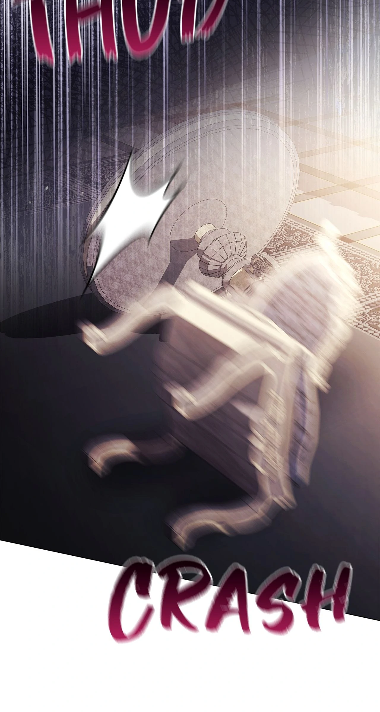Black Chains - Chapter 31 manhwa