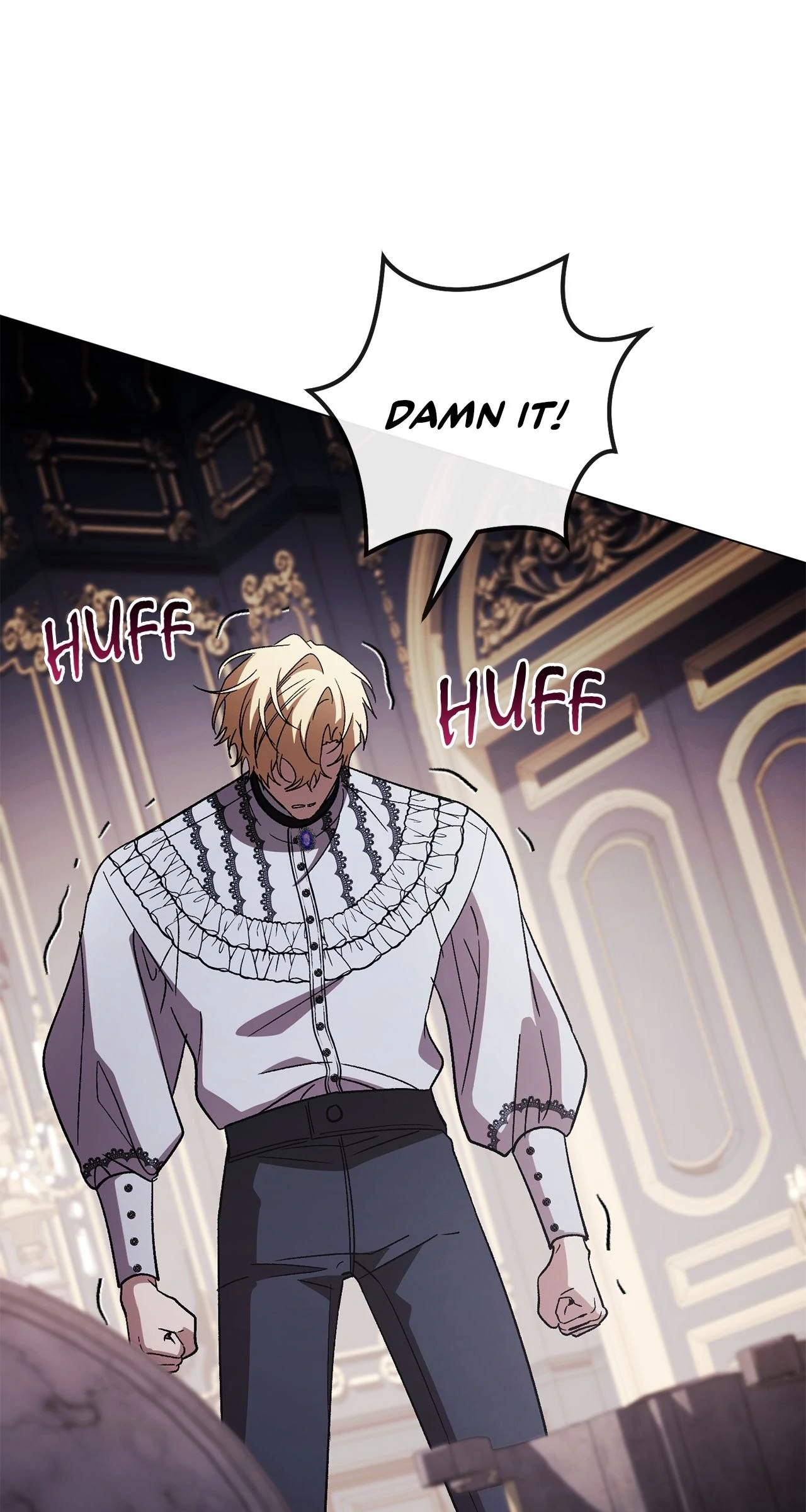 Black Chains - Chapter 31 manhwa