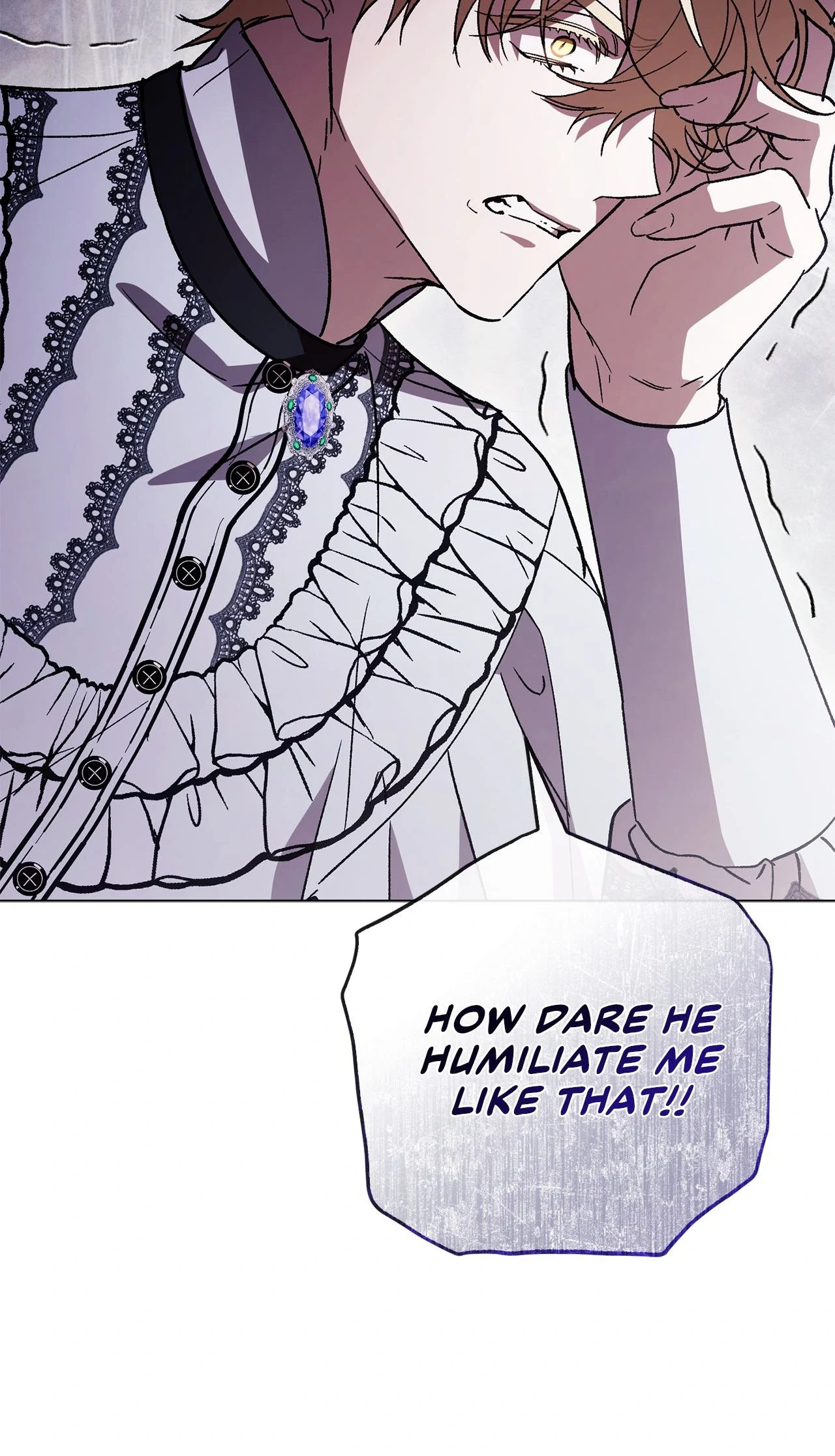 Black Chains - Chapter 31 manhwa