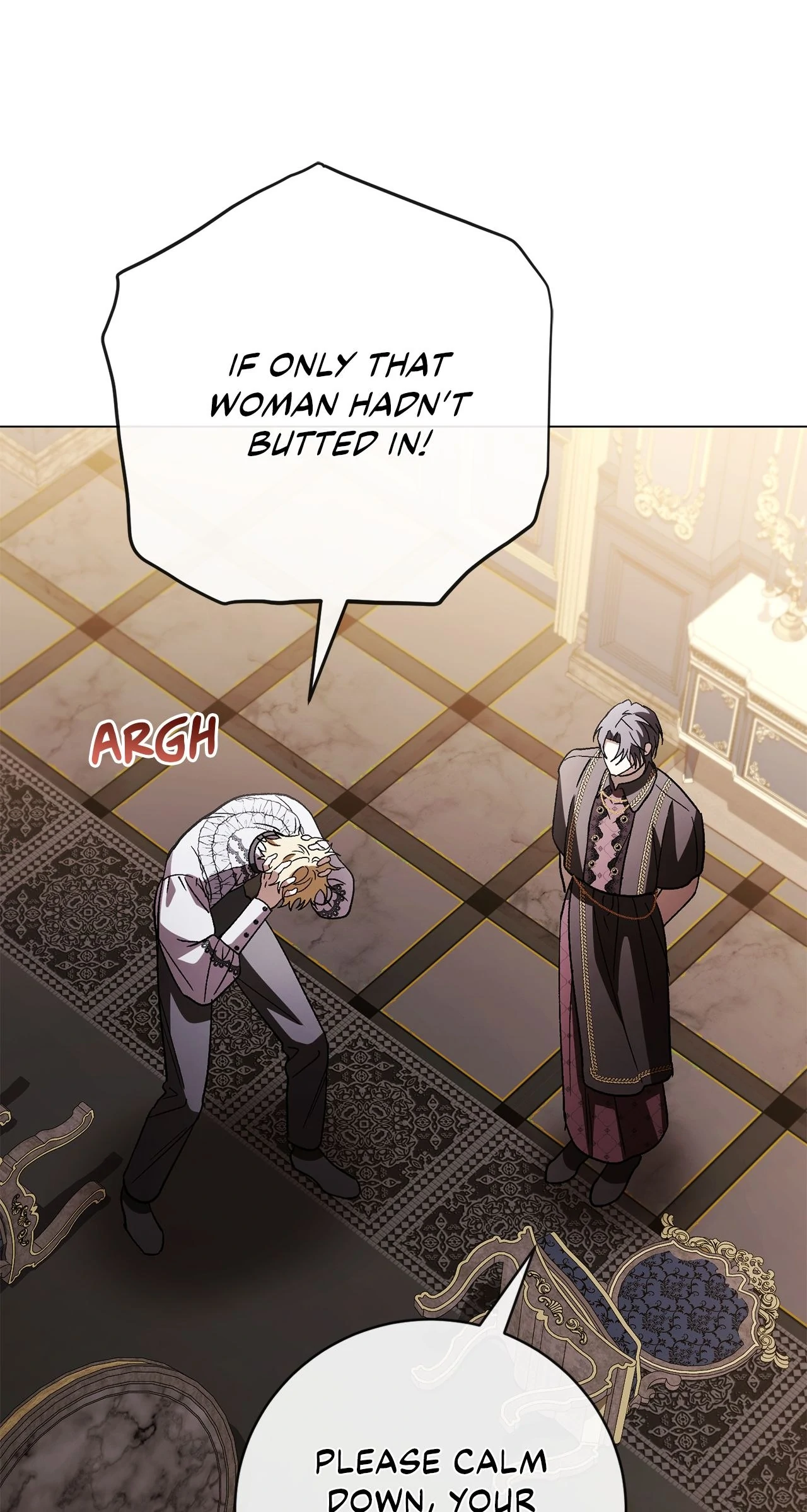 Black Chains - Chapter 31 manhwa