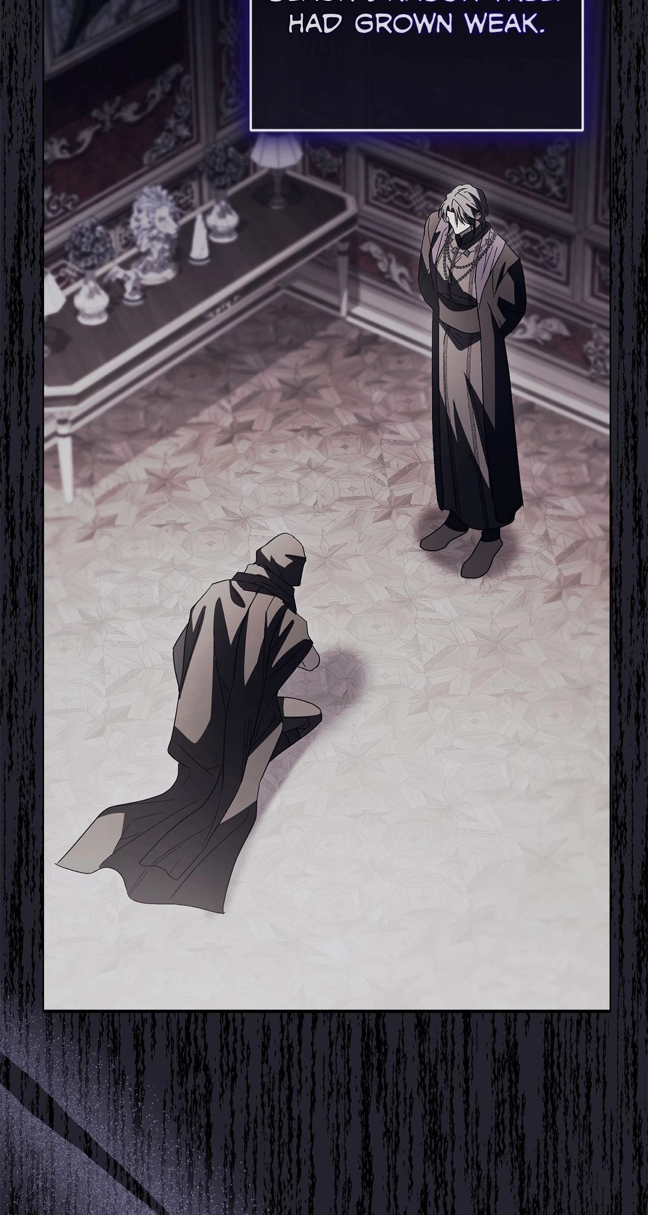 Black Chains - Chapter 31 manhwa