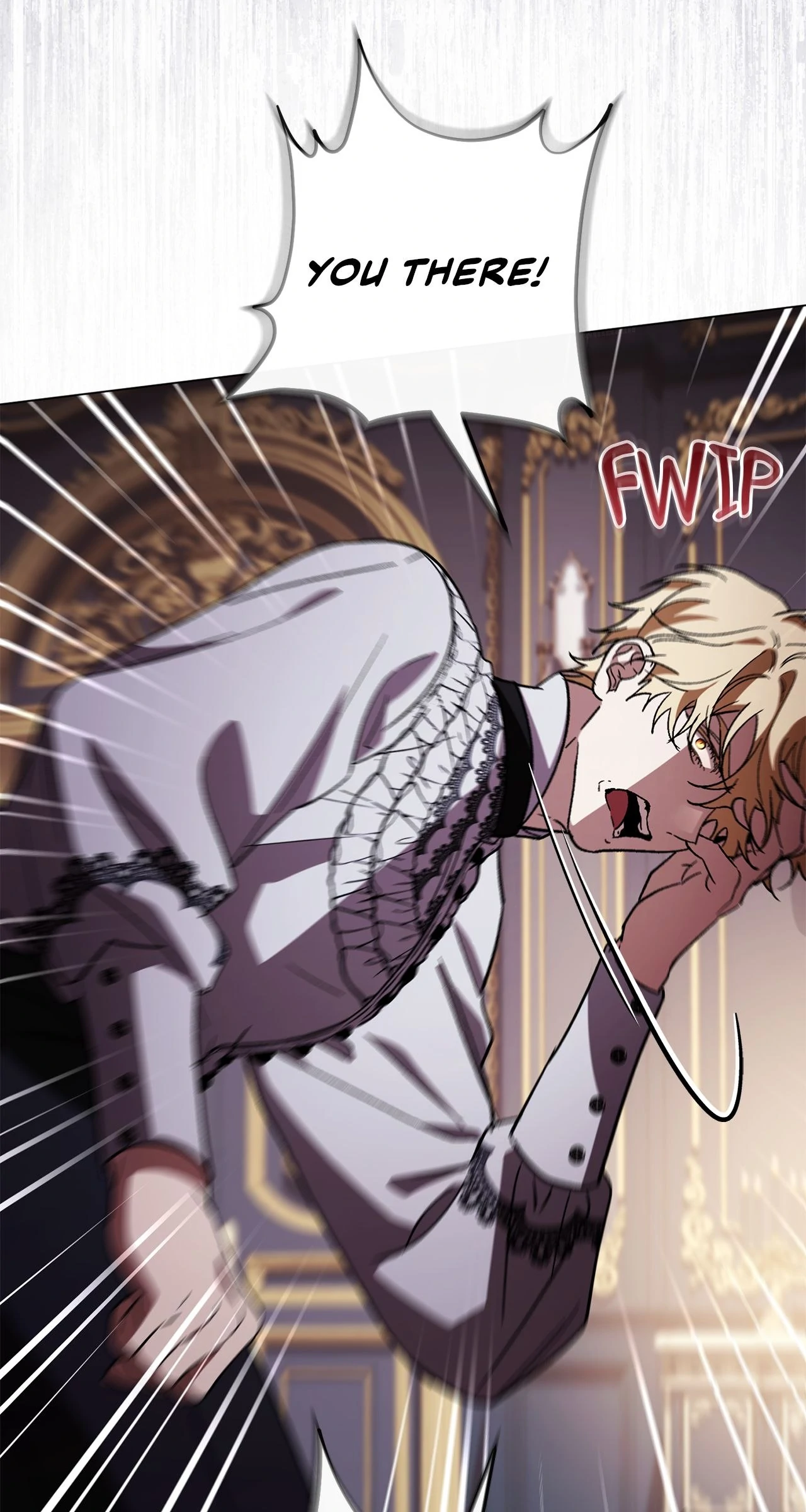 Black Chains - Chapter 31 manhwa