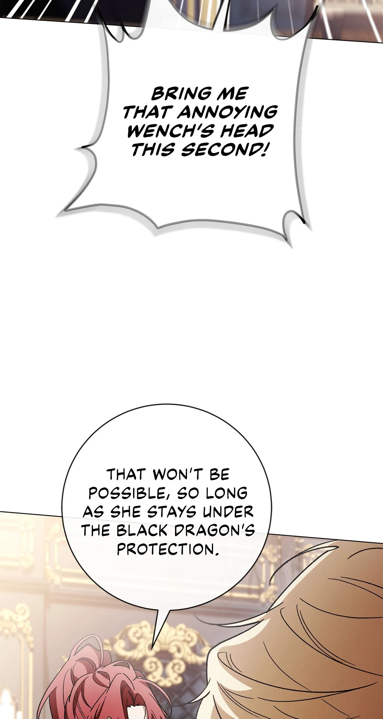 Black Chains - Chapter 31 manhwa