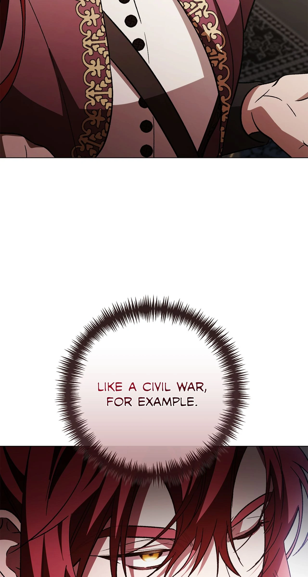 Black Chains - Chapter 31 manhwa