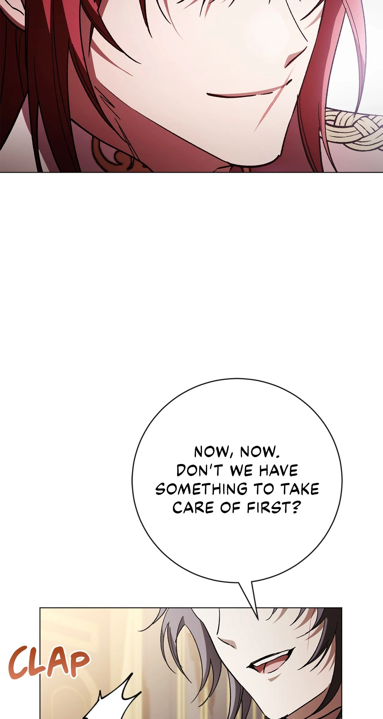 Black Chains - Chapter 31 manhwa