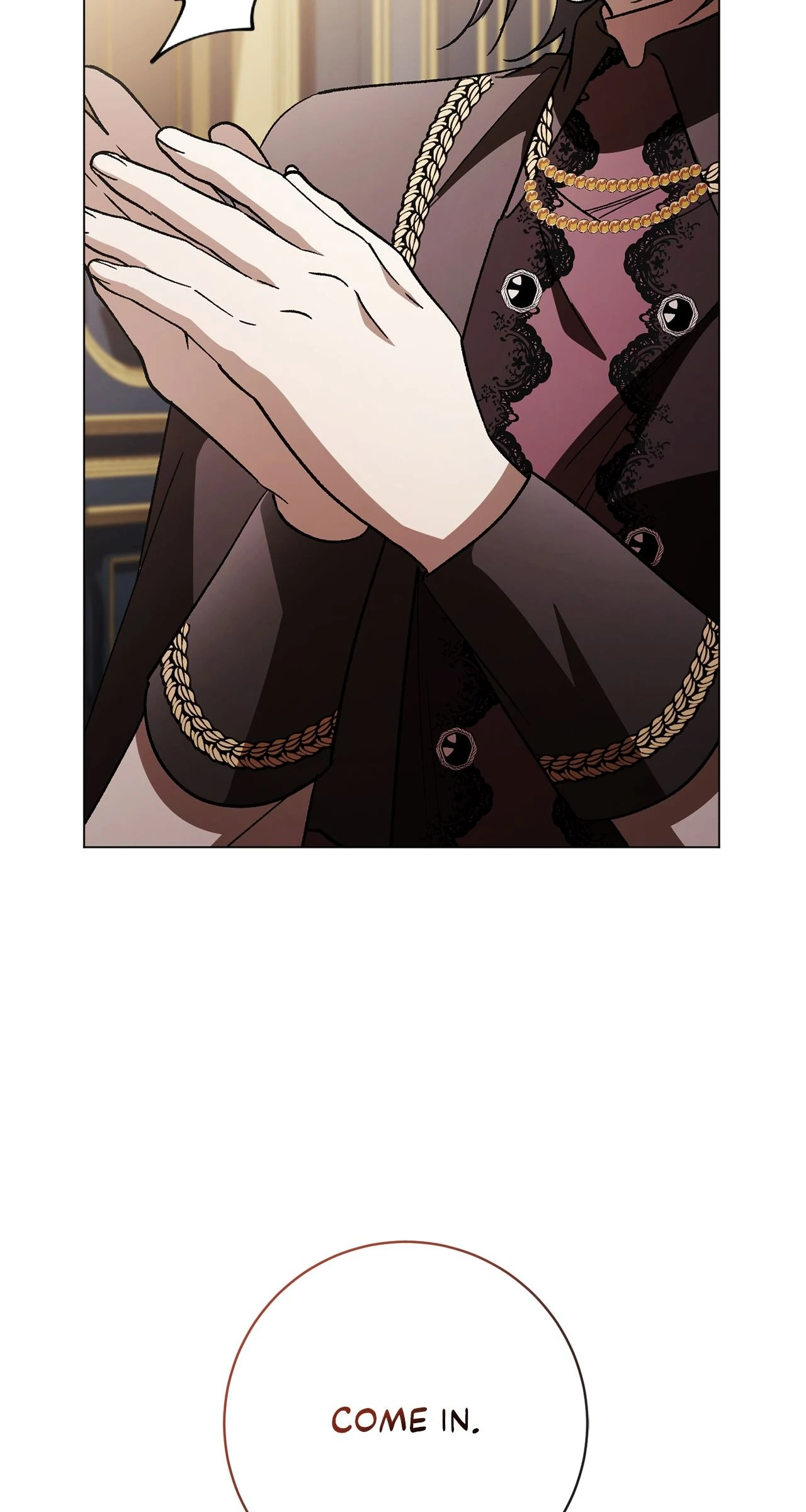 Black Chains - Chapter 31 manhwa