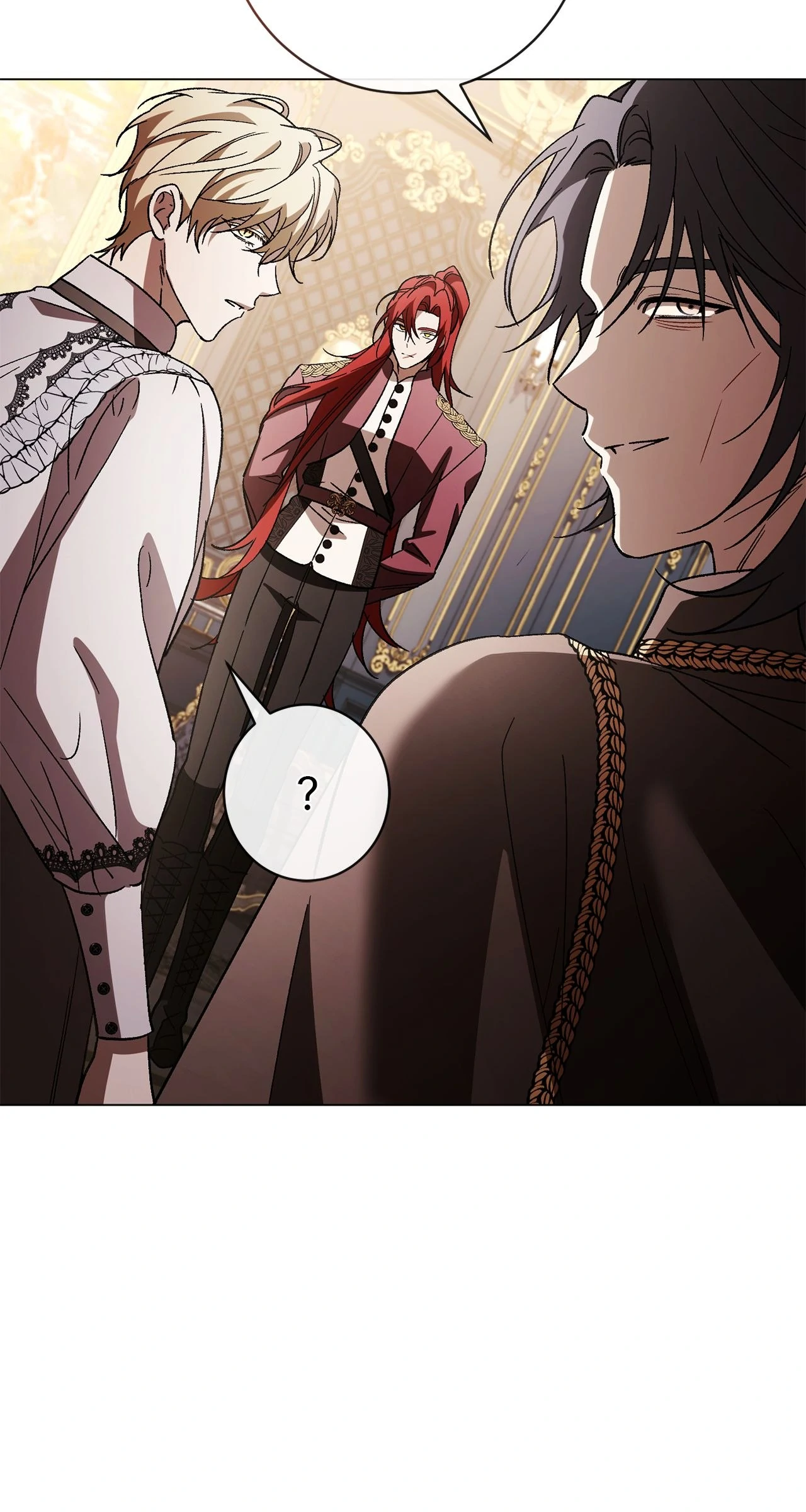Black Chains - Chapter 31 manhwa