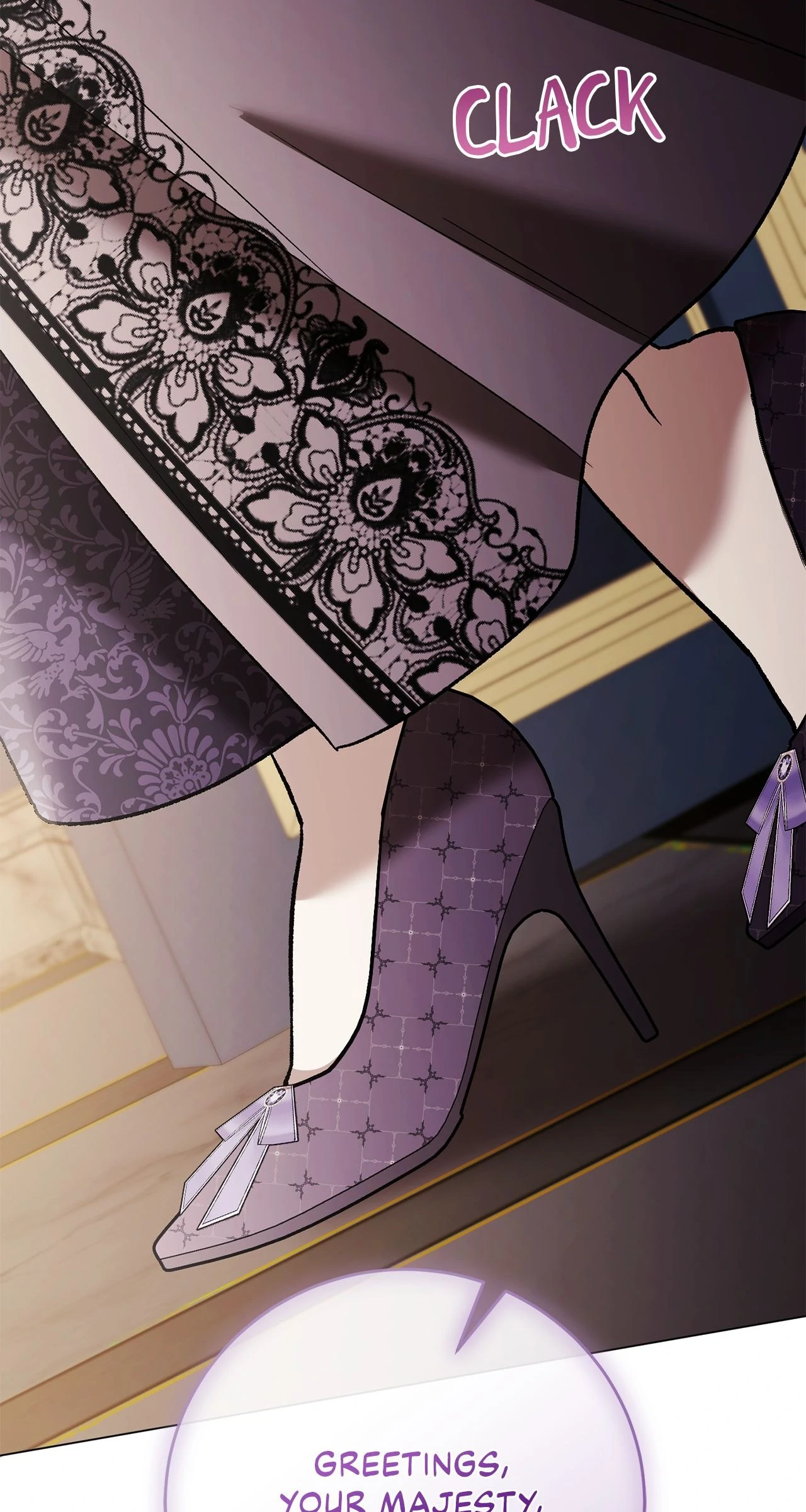Black Chains - Chapter 31 manhwa