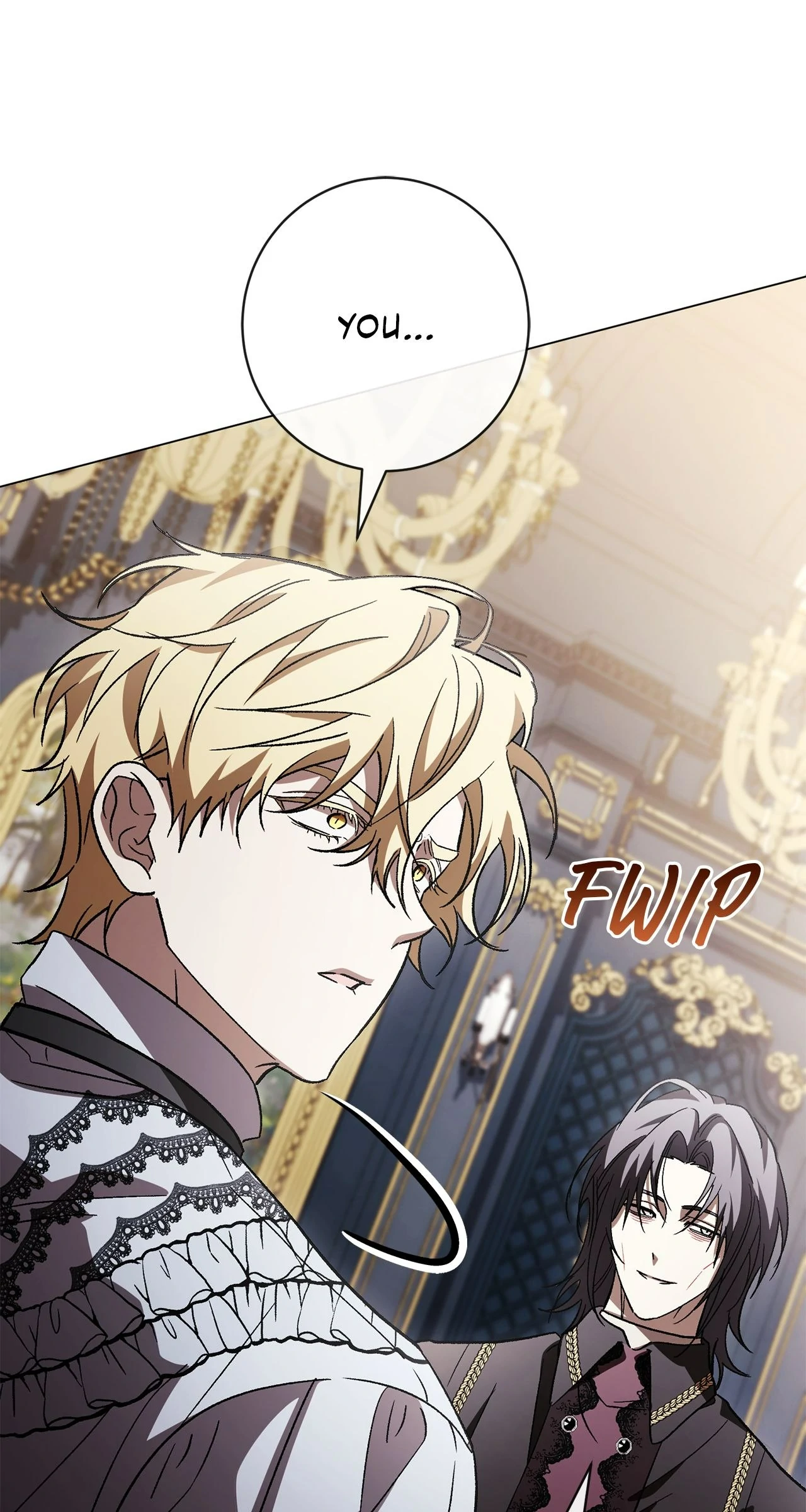 Black Chains - Chapter 31 manhwa