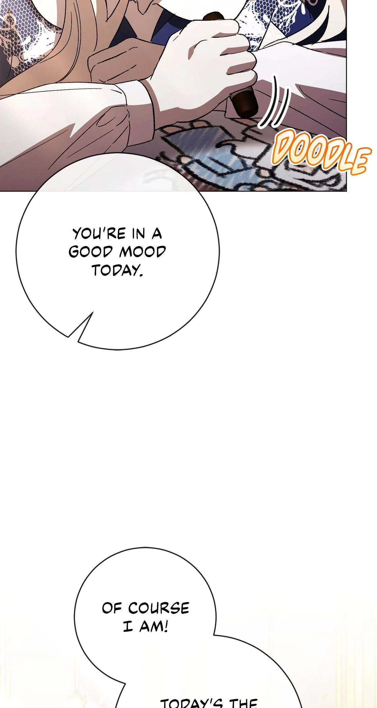 Black Chains - Chapter 32 manhwa