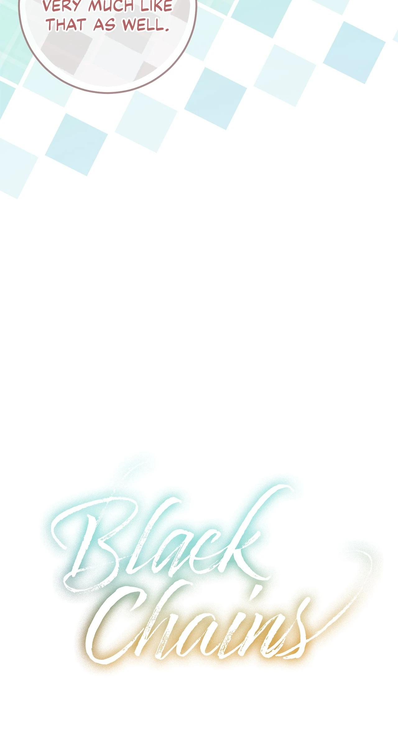 Black Chains - Chapter 32 manhwa